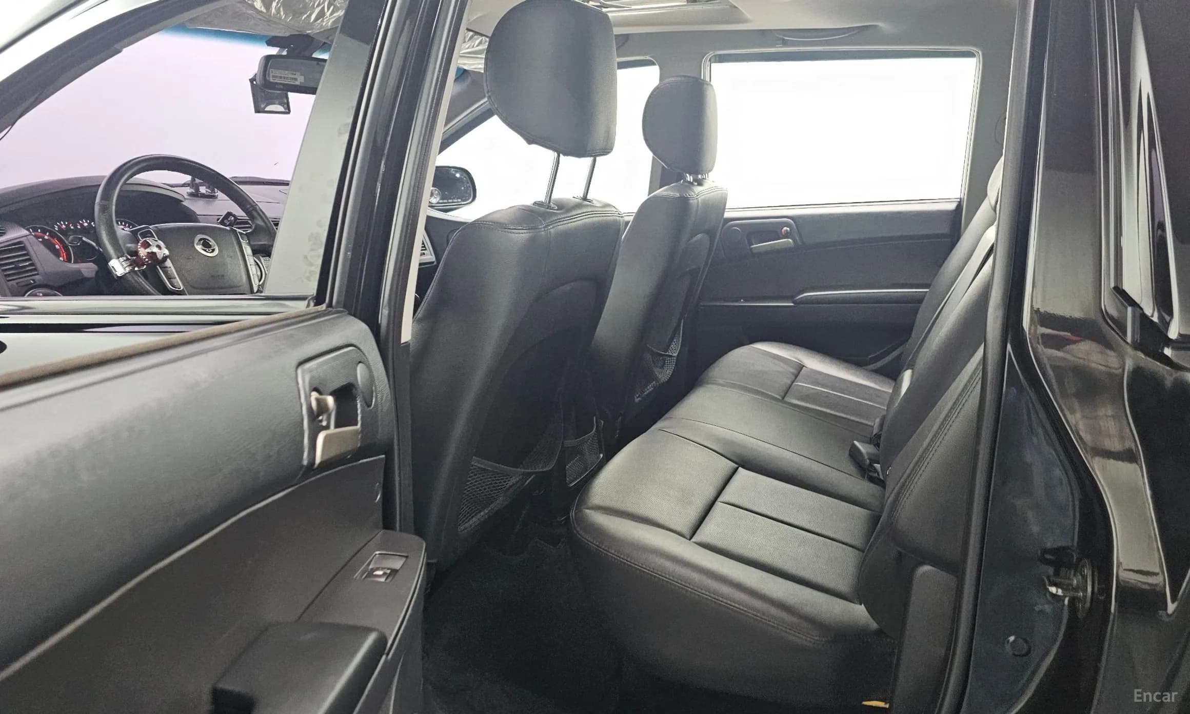 Korando Sports