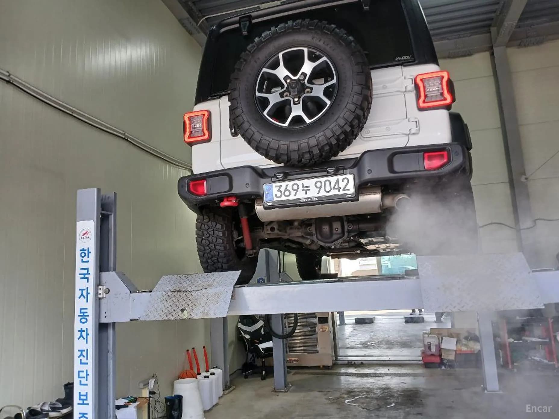 Wrangler (JL)
