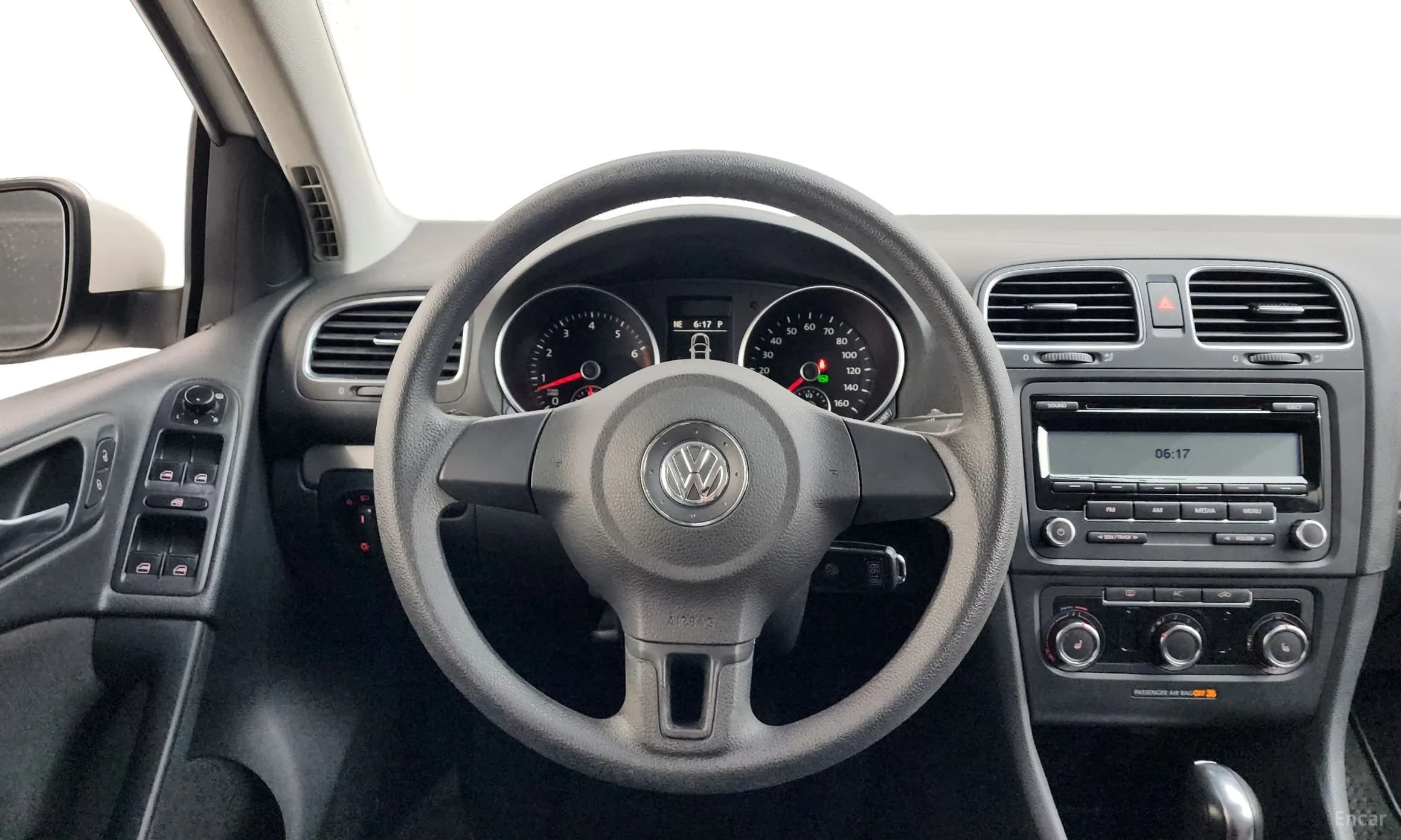 Golf 6th Generation