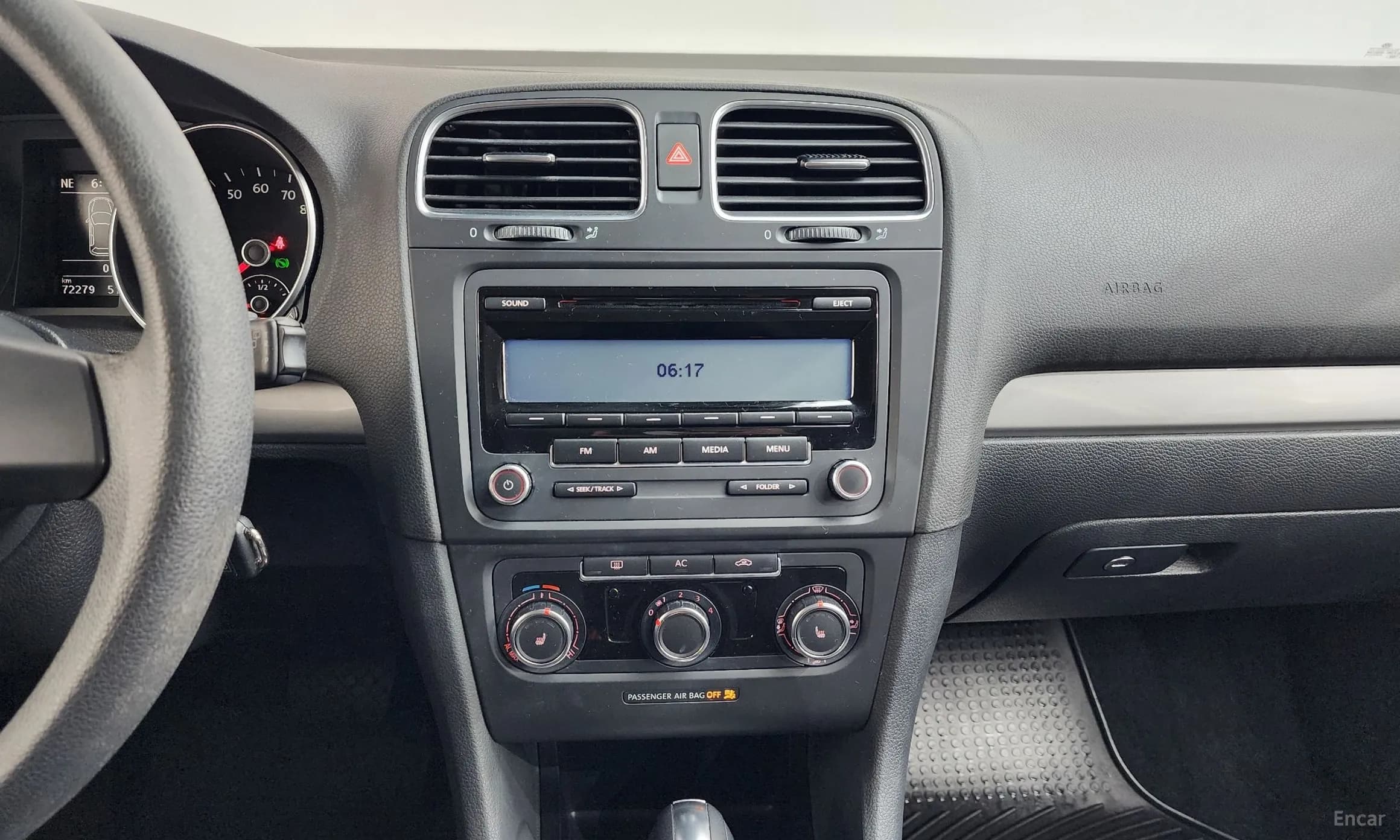 Golf 6th Generation