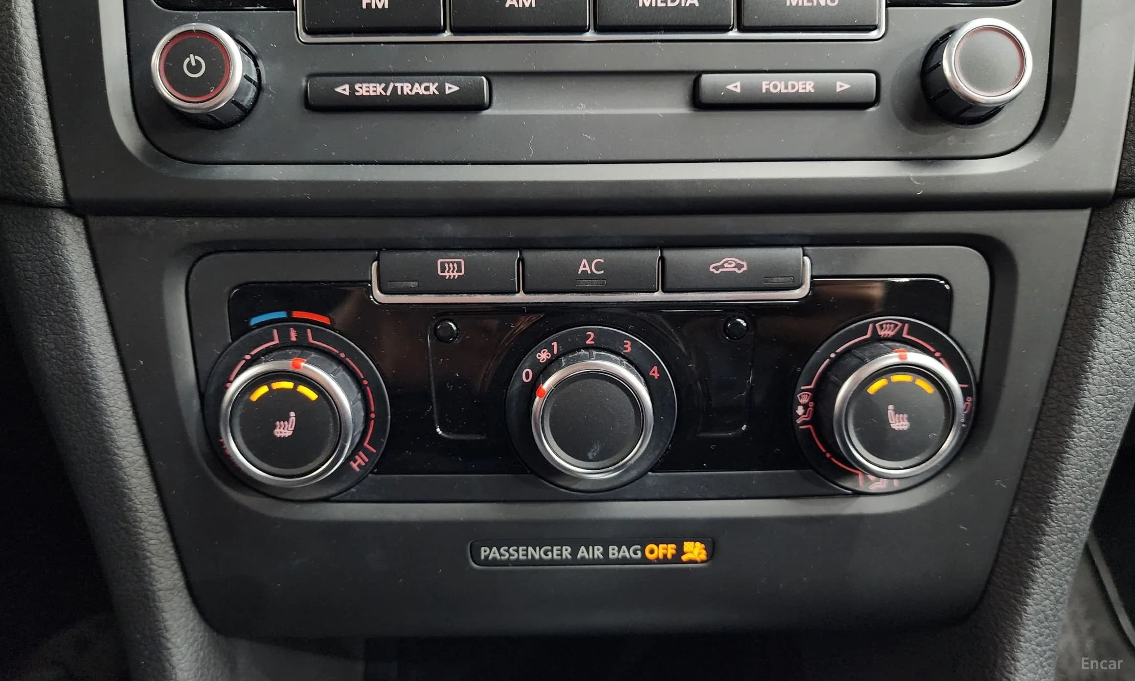 Golf 6th Generation