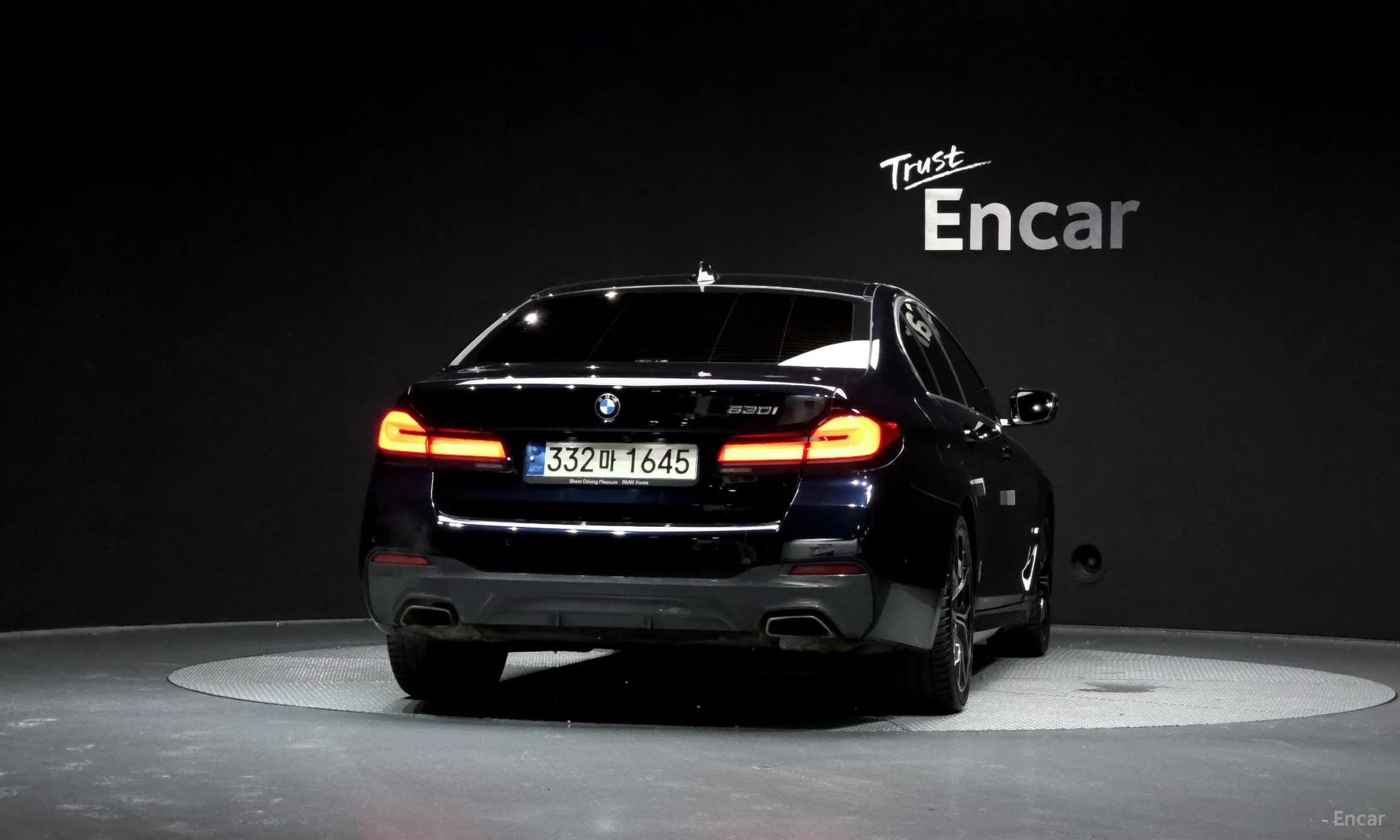 5 Series (G30)