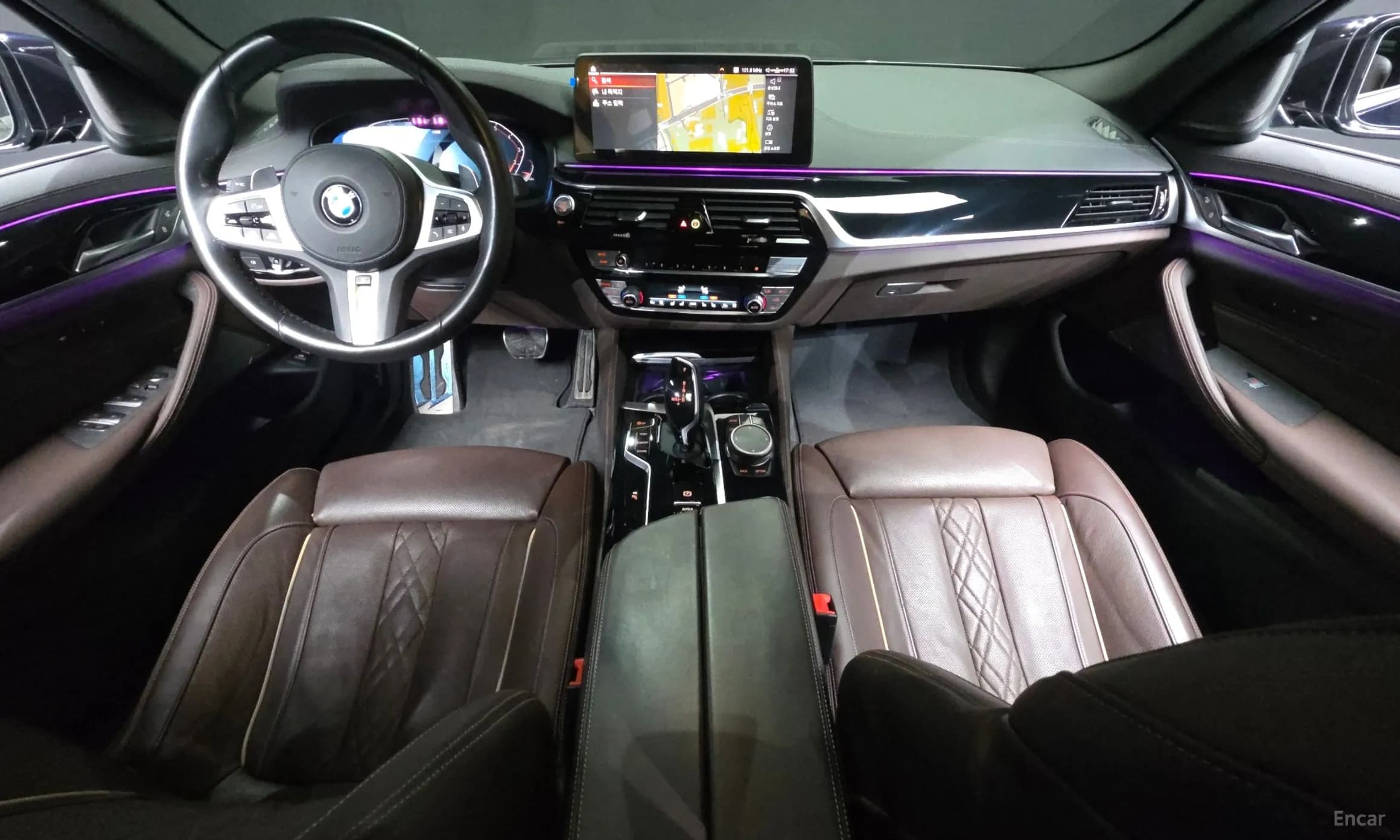 5 Series (G30)