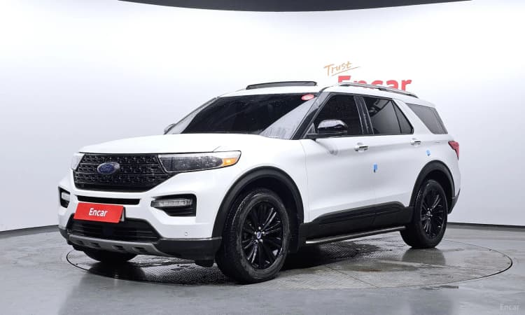 Explorer 6th Generation