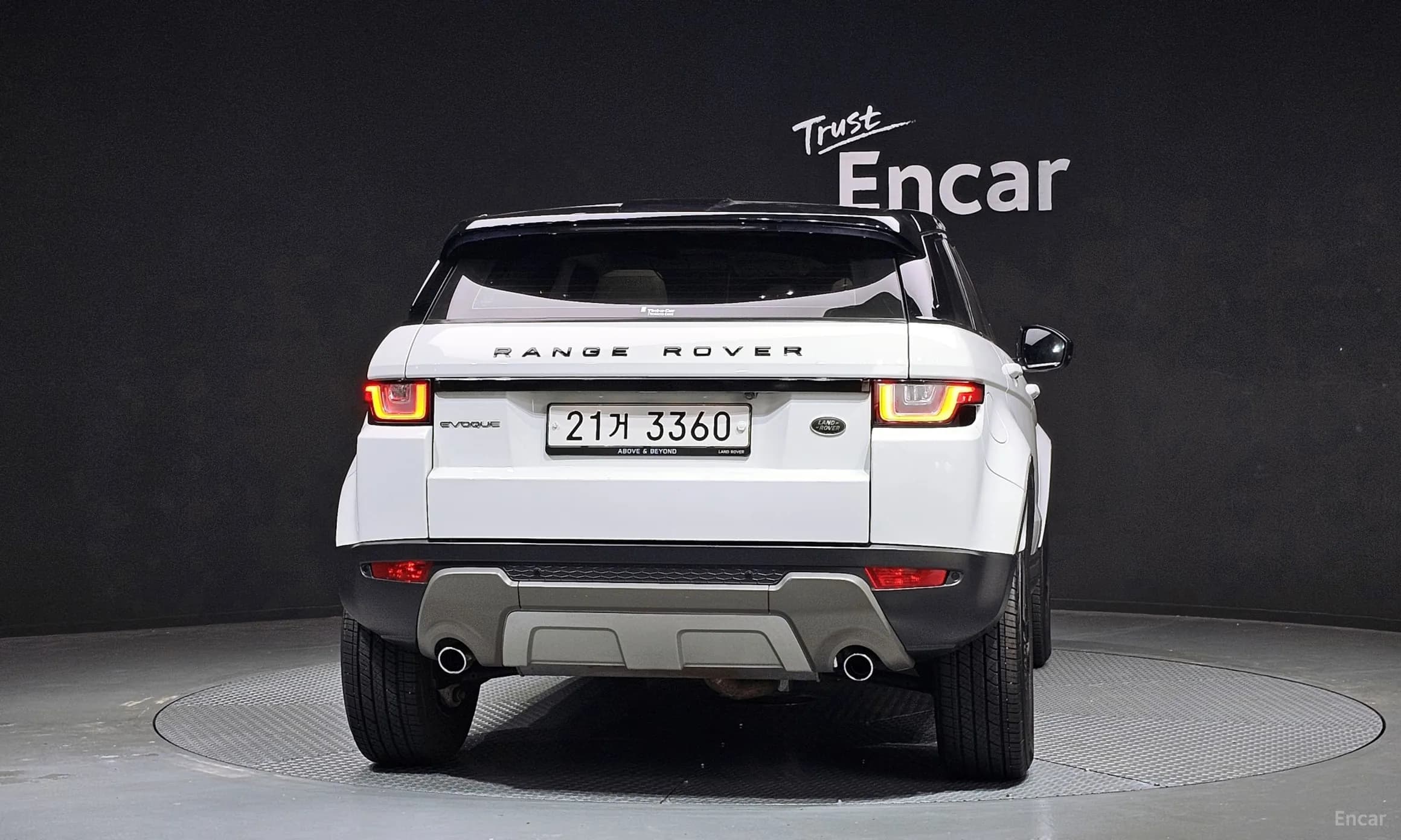 Range Rover Evoque