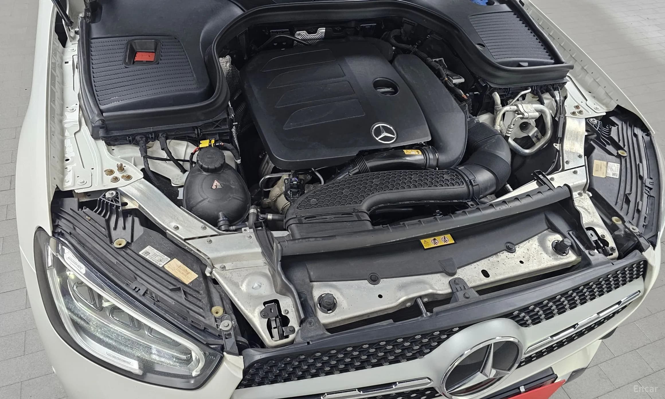 GLC-Class X253
