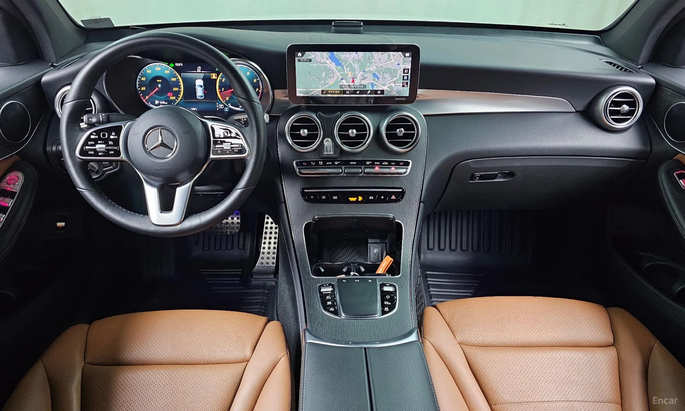GLC-Class X253