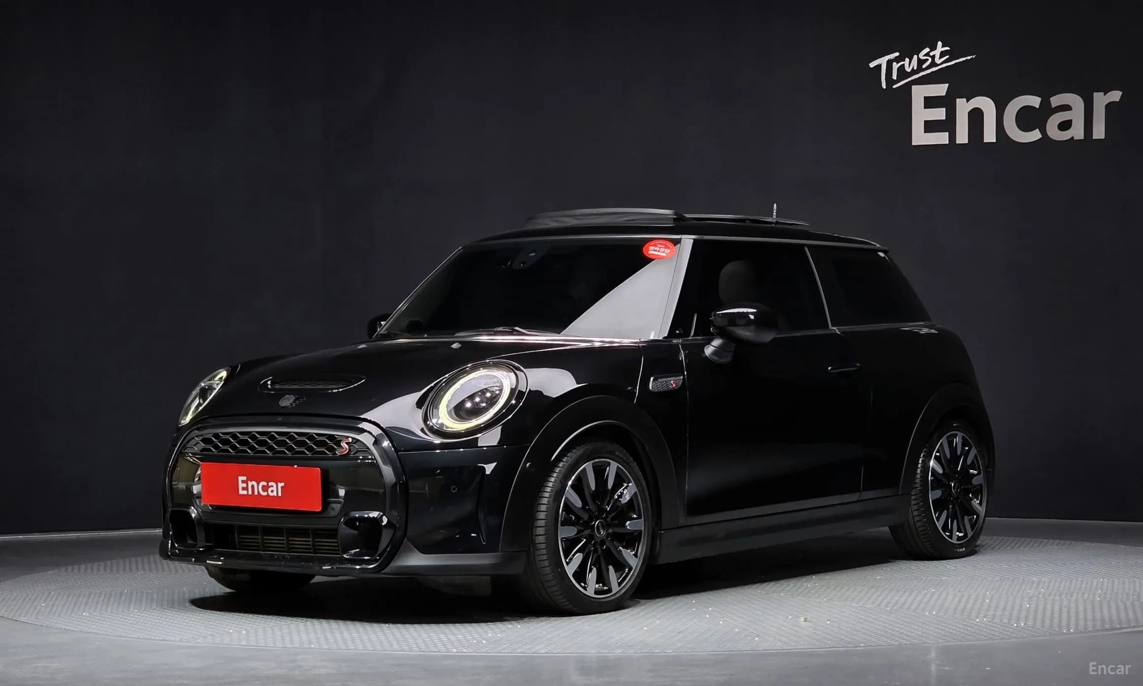 Cooper S