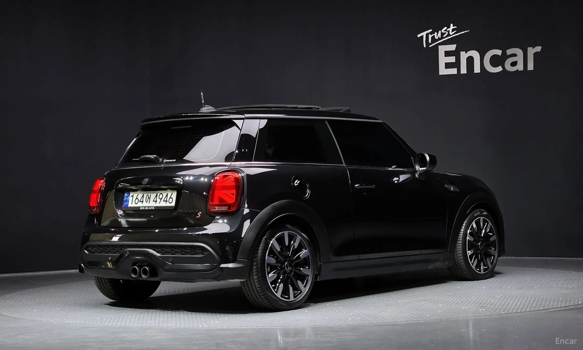Cooper S