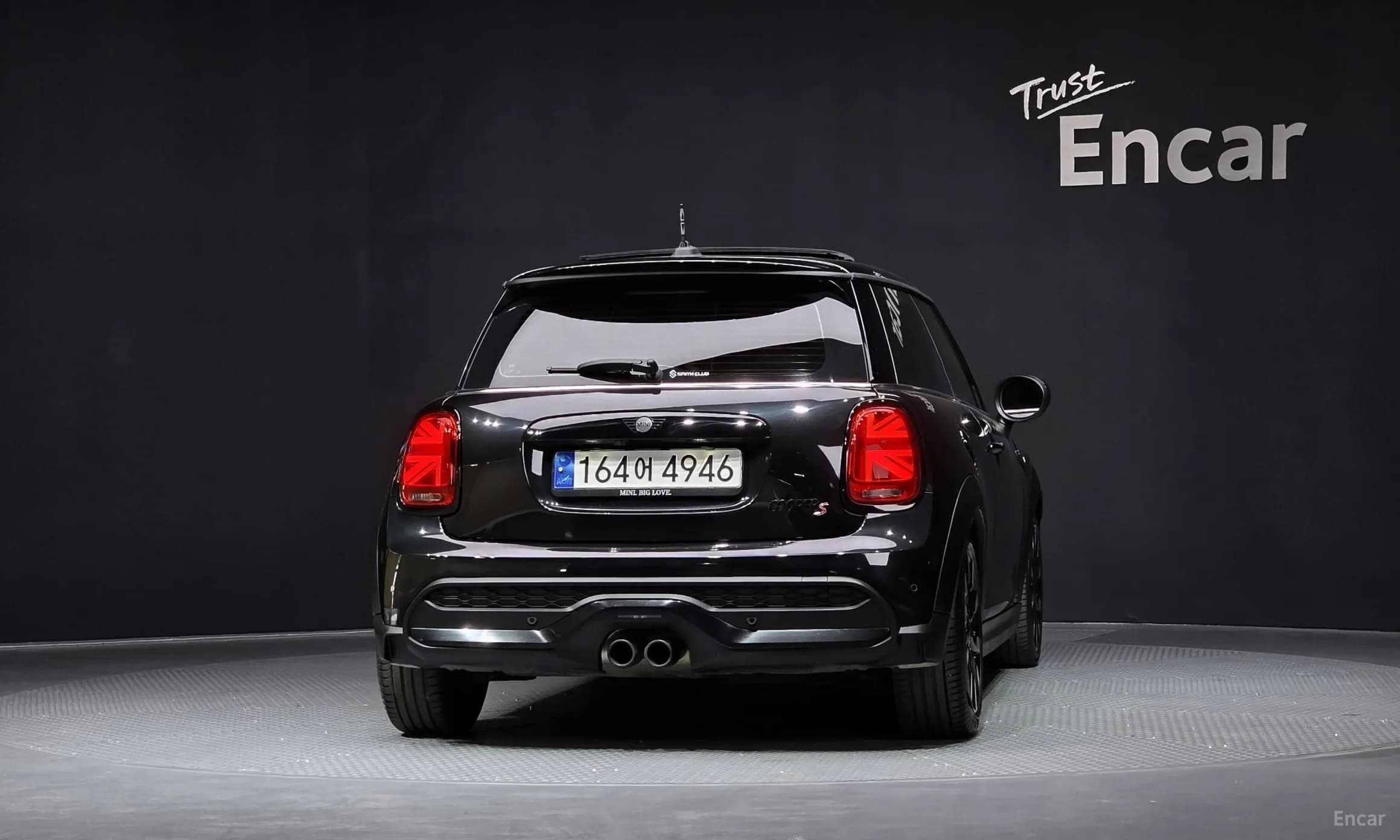 Cooper S