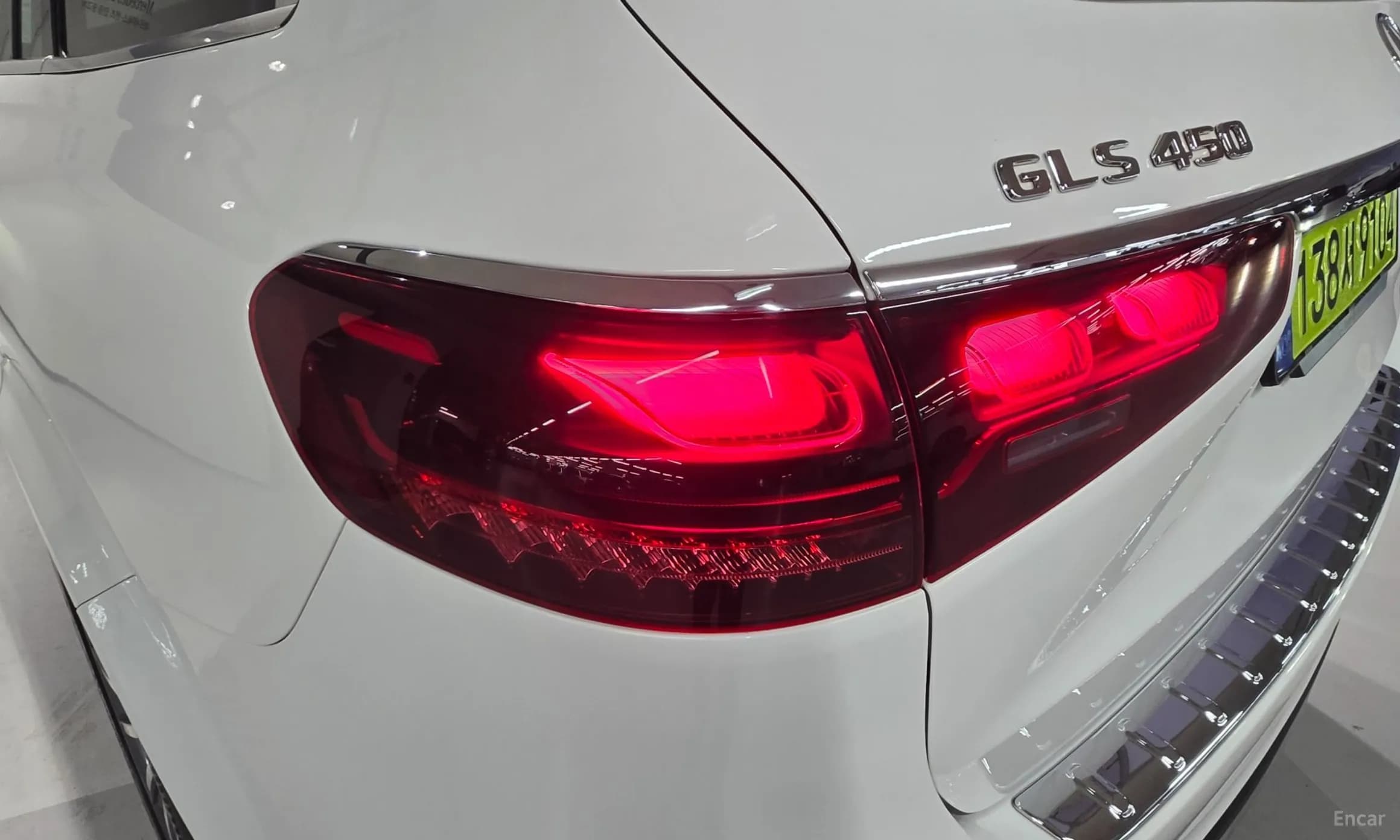 GLS-Class X167