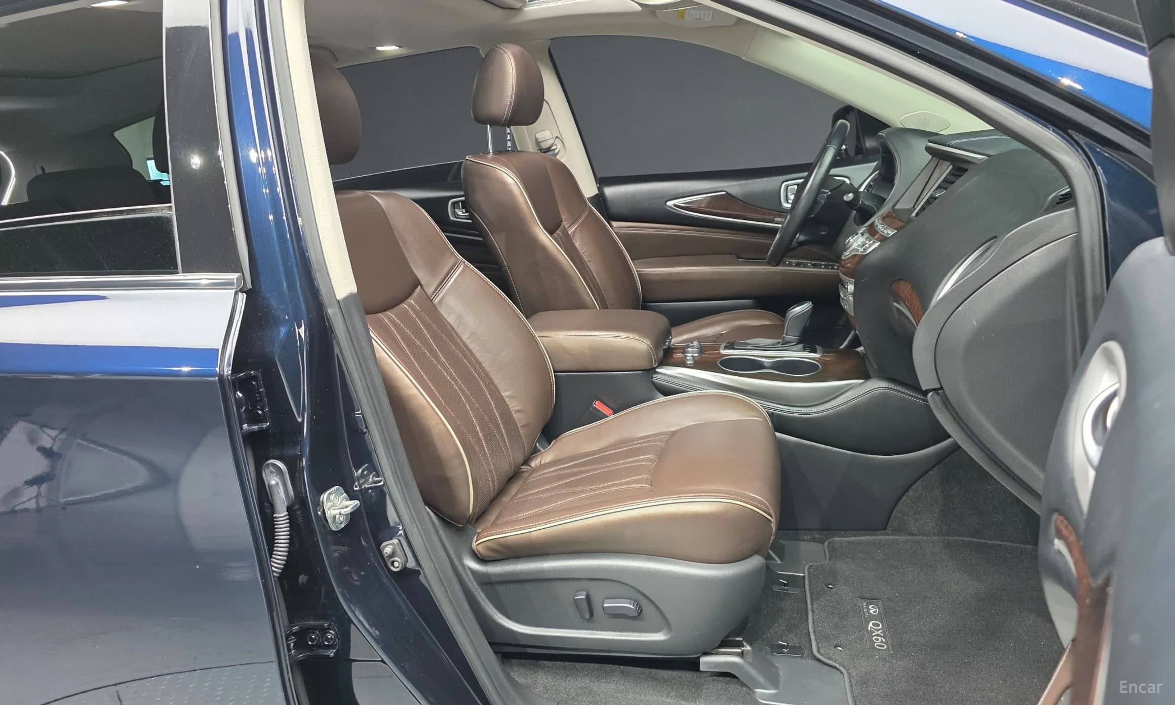 QX60