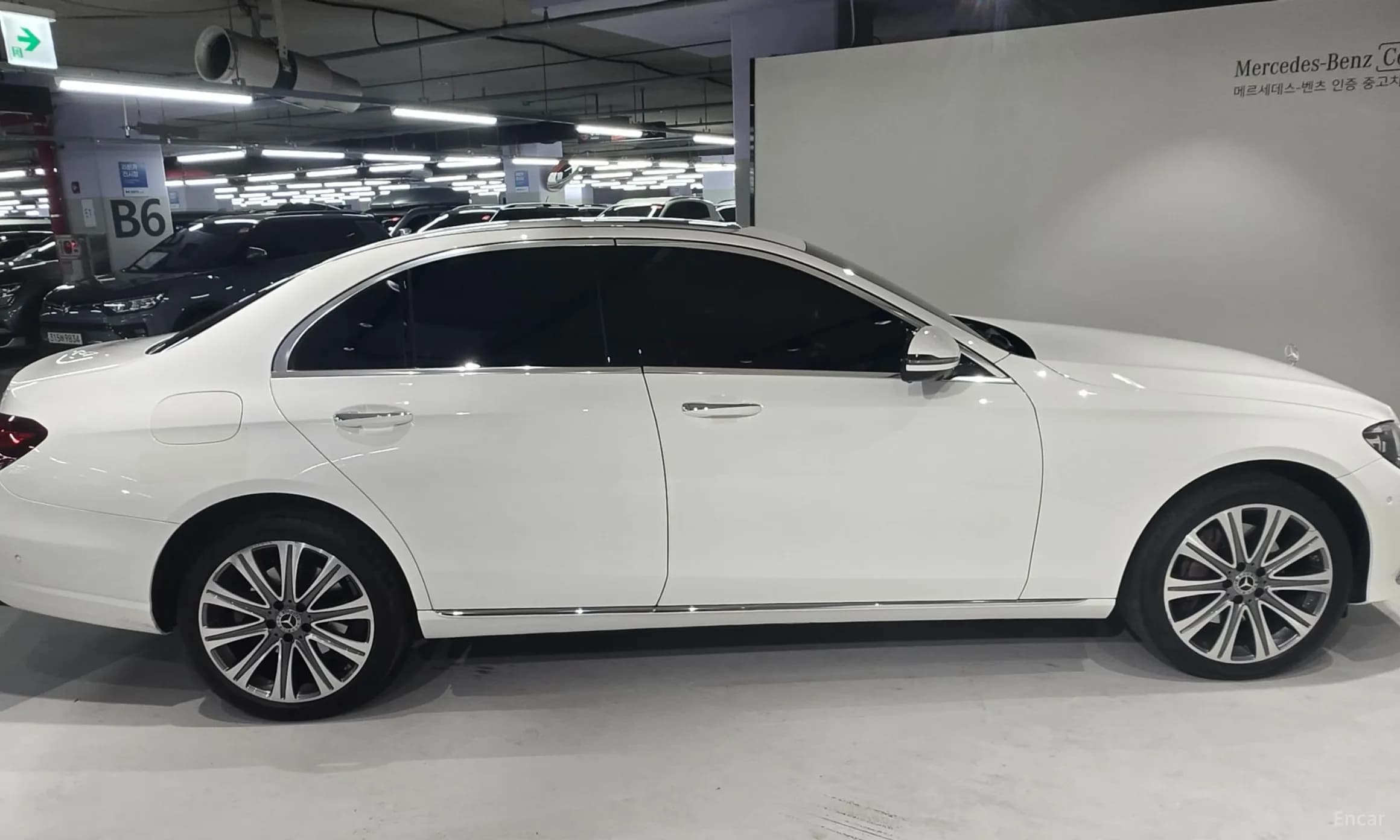 E-Class W213