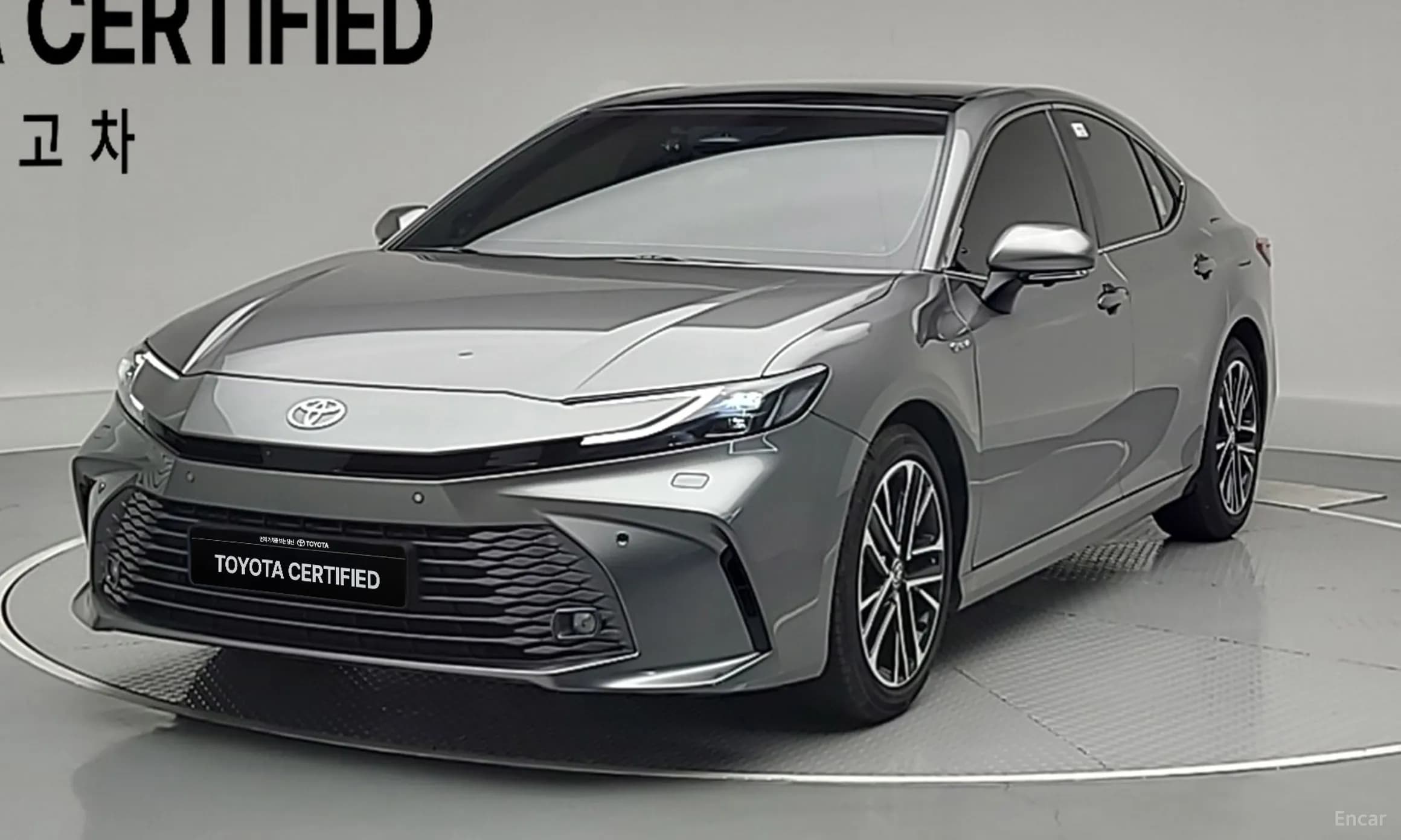 Camry (XV80)