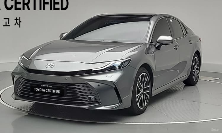 Camry (XV80)