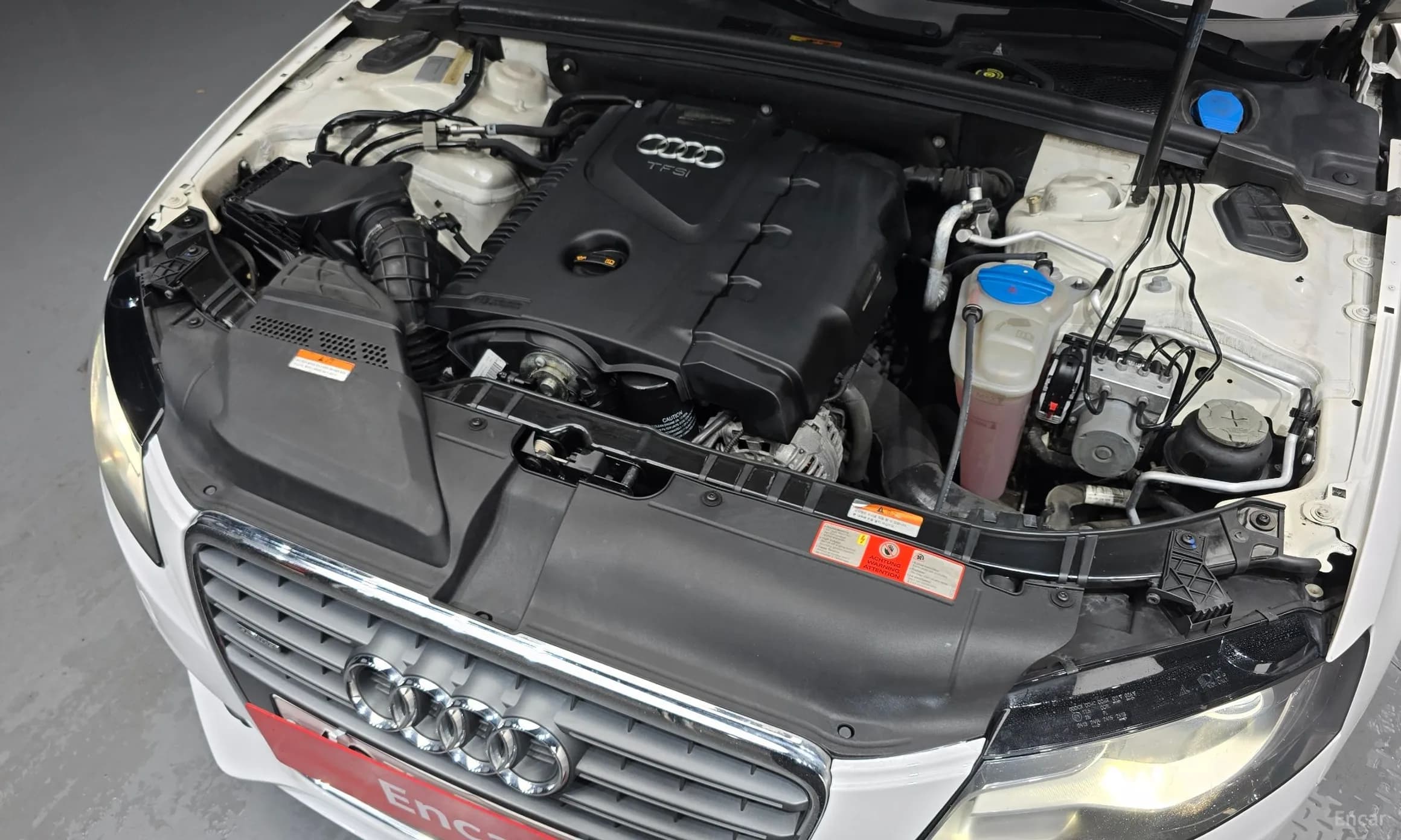 New A4