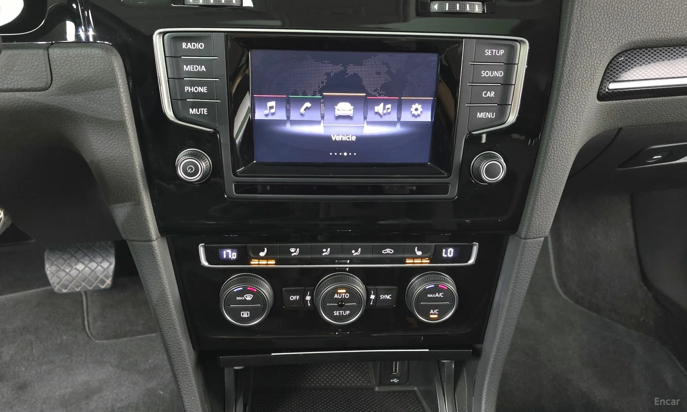 Golf 7th Generation
