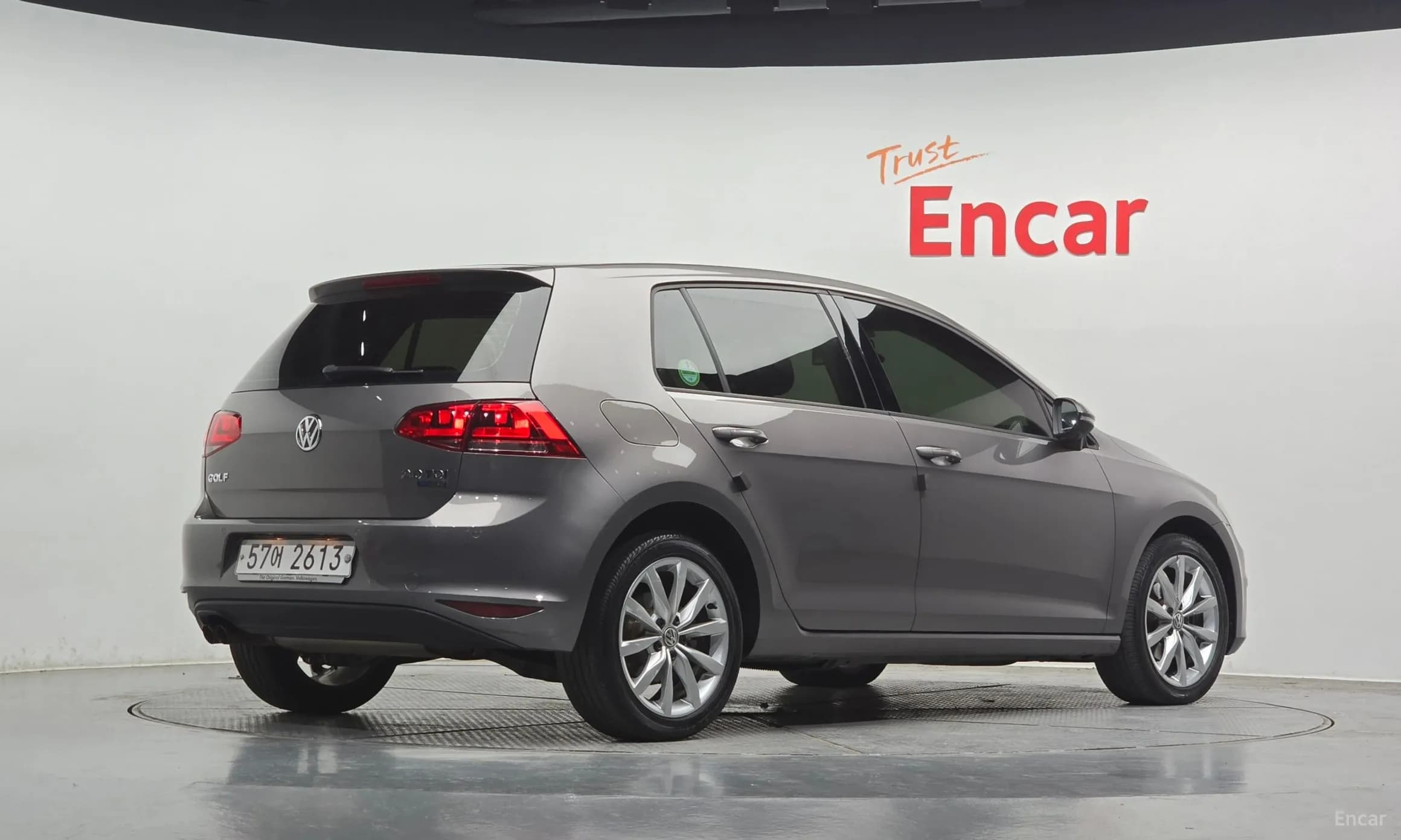 Golf 7th Generation