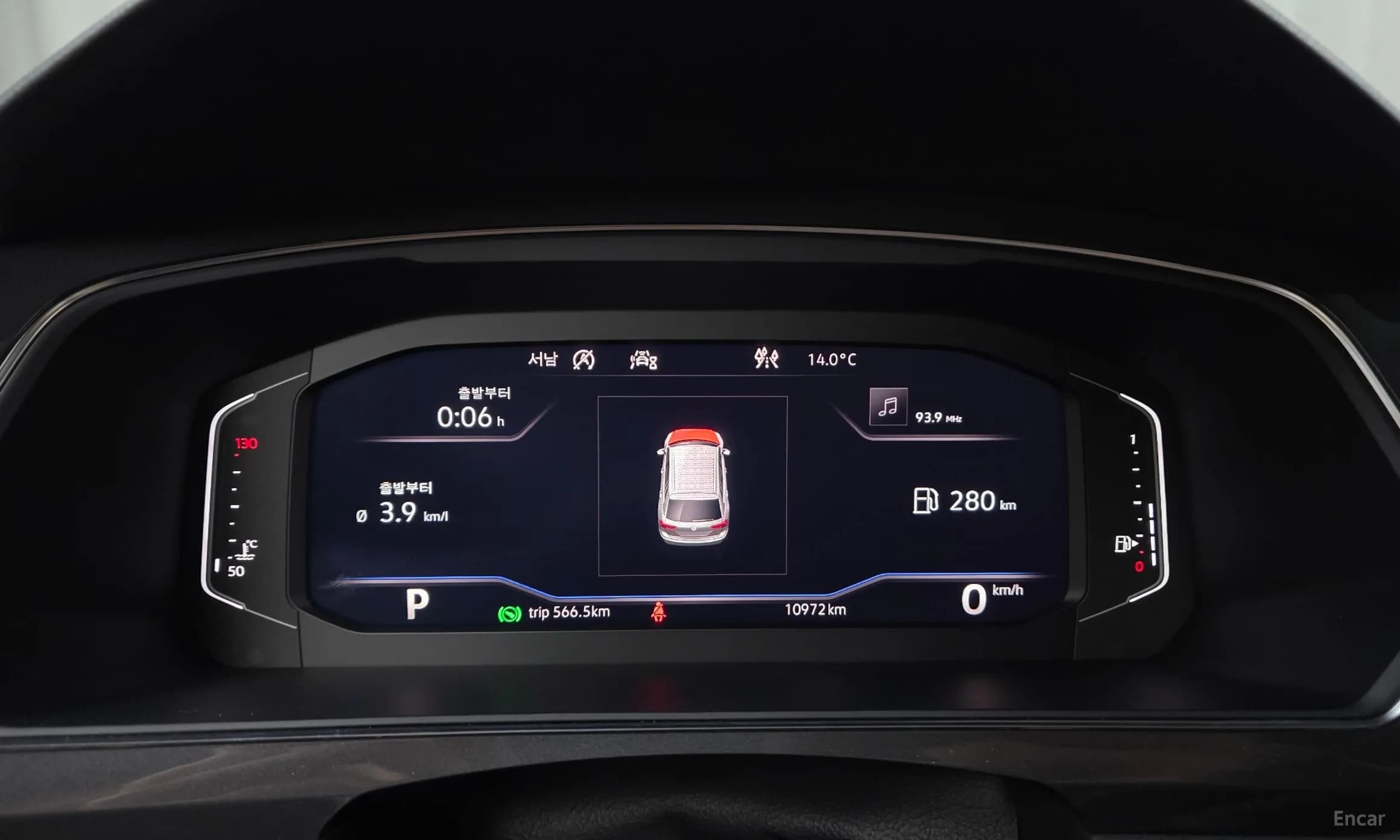 Tiguan All Space