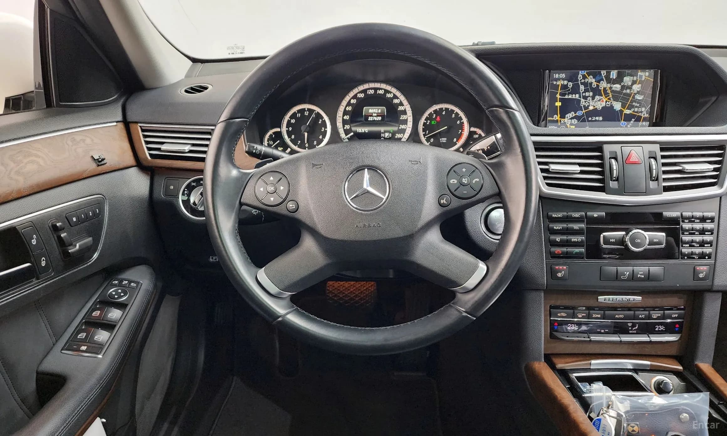 E-Class W212