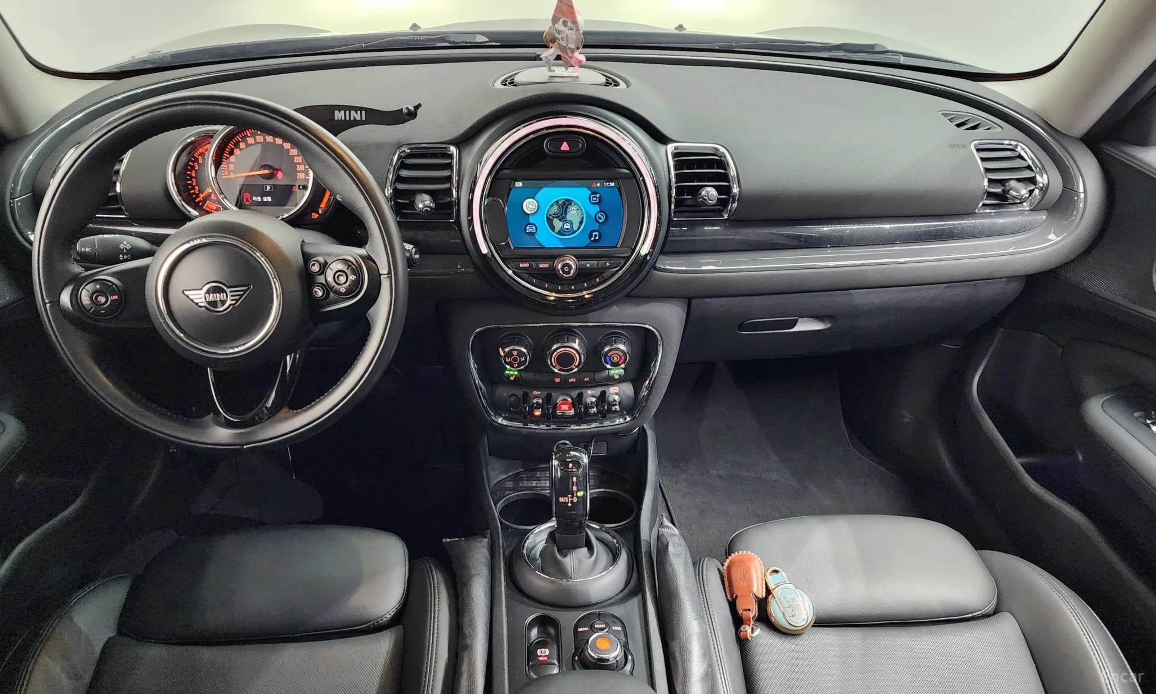 Cooper Clubman