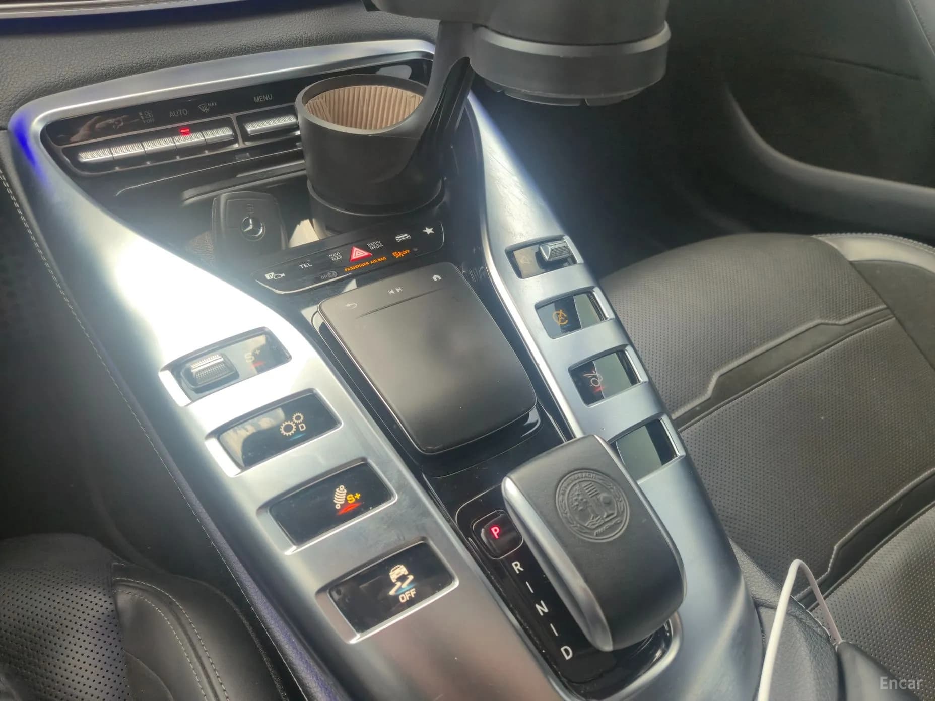 AMG GT
