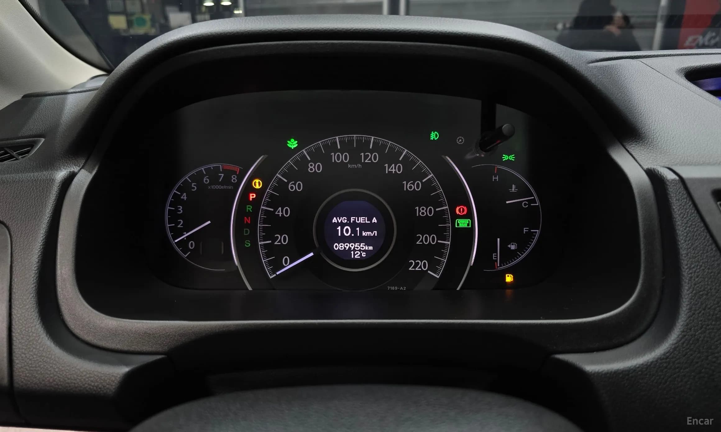 New CR-V
