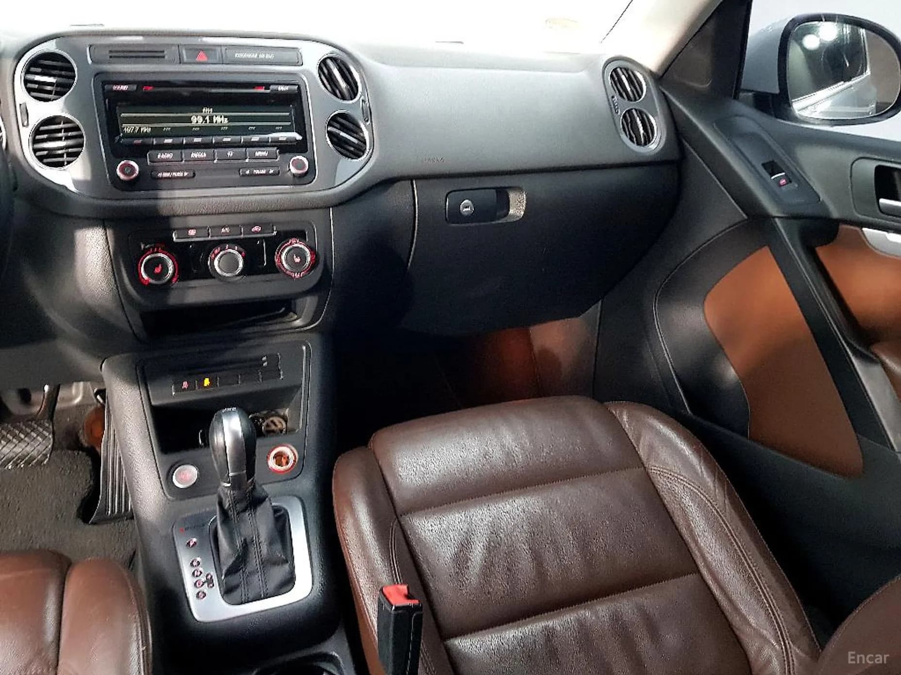 New Tiguan