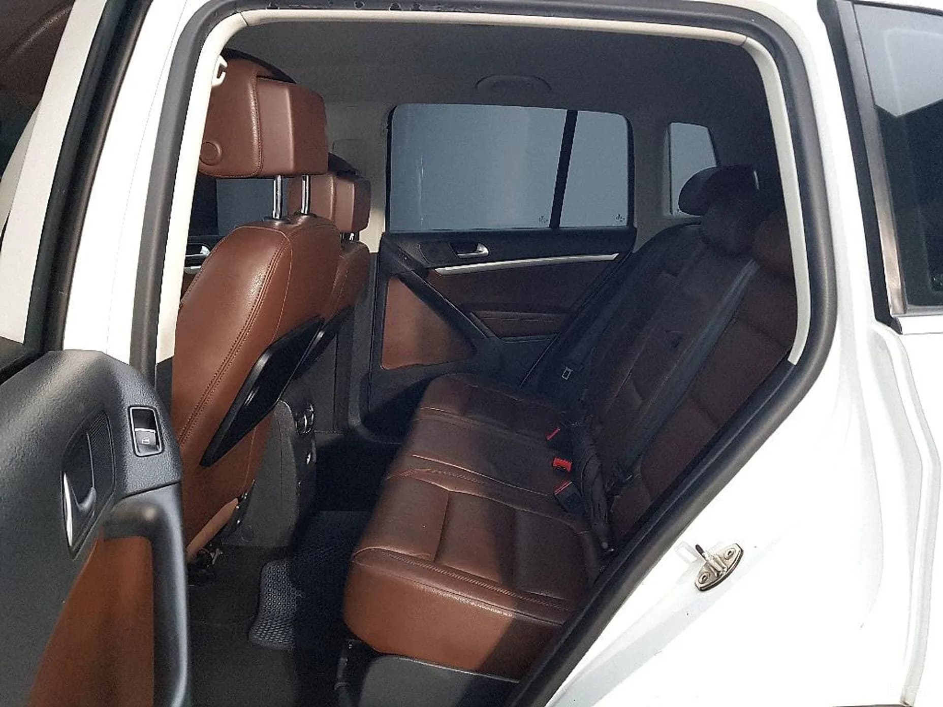 New Tiguan
