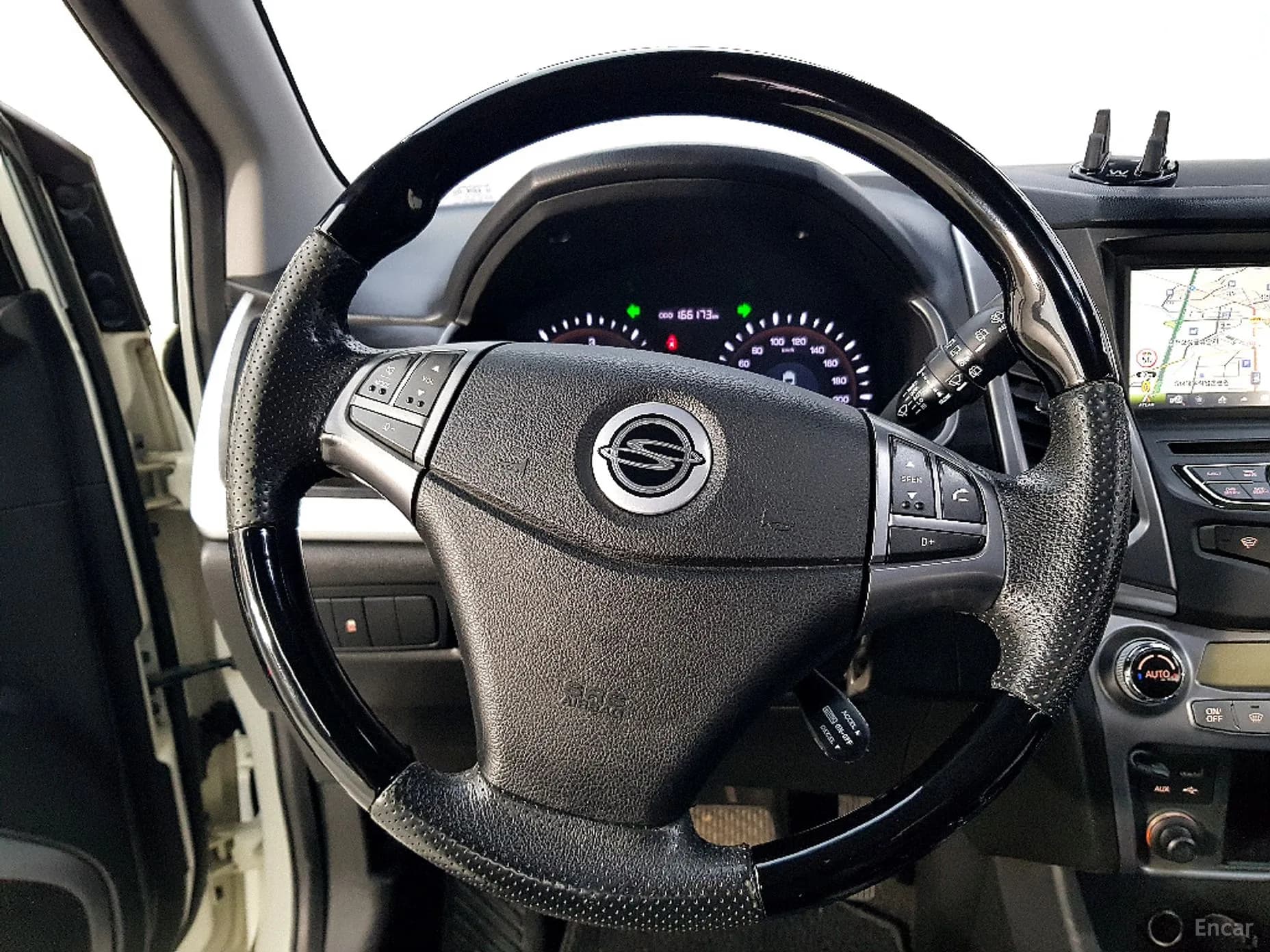 Korando C