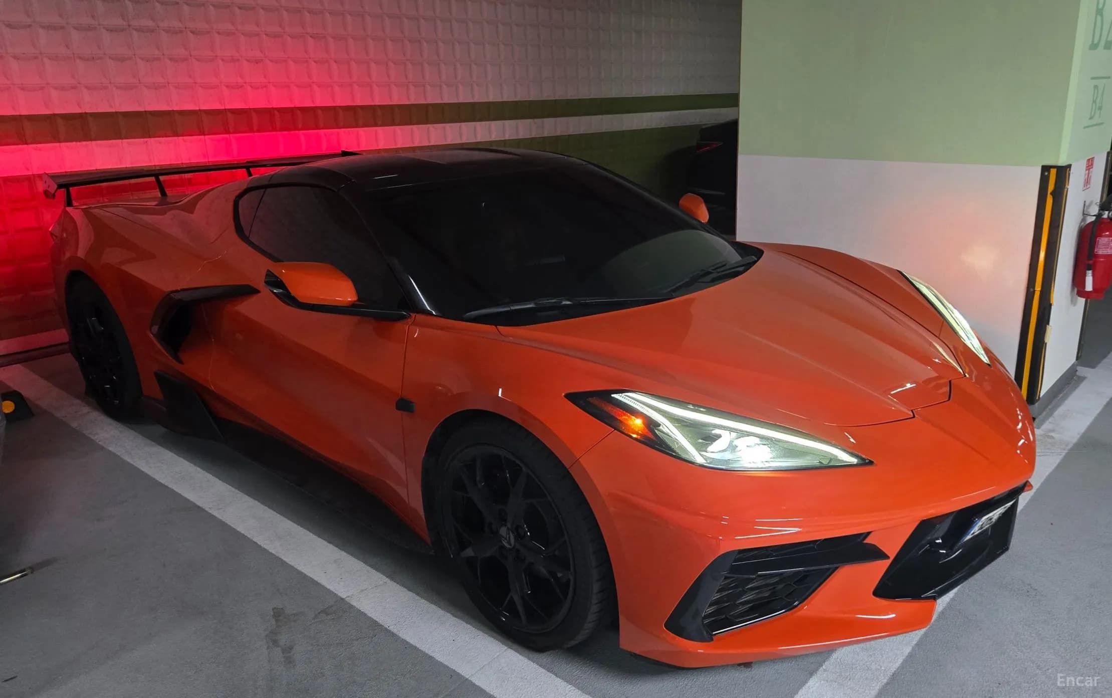 Corvette