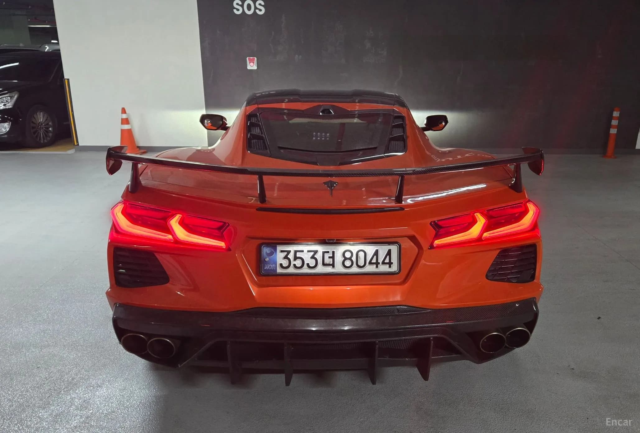 Corvette