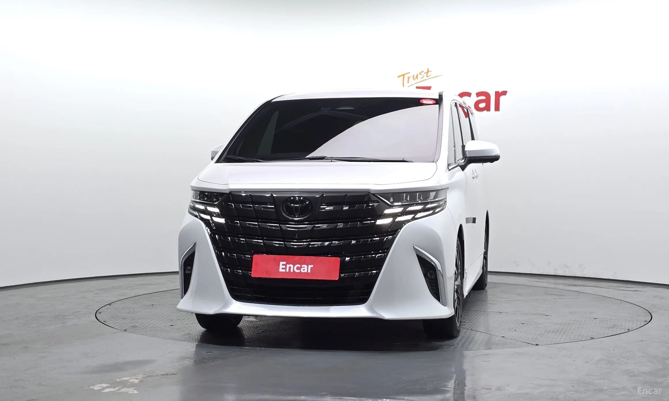 Alphard 4th Generation
