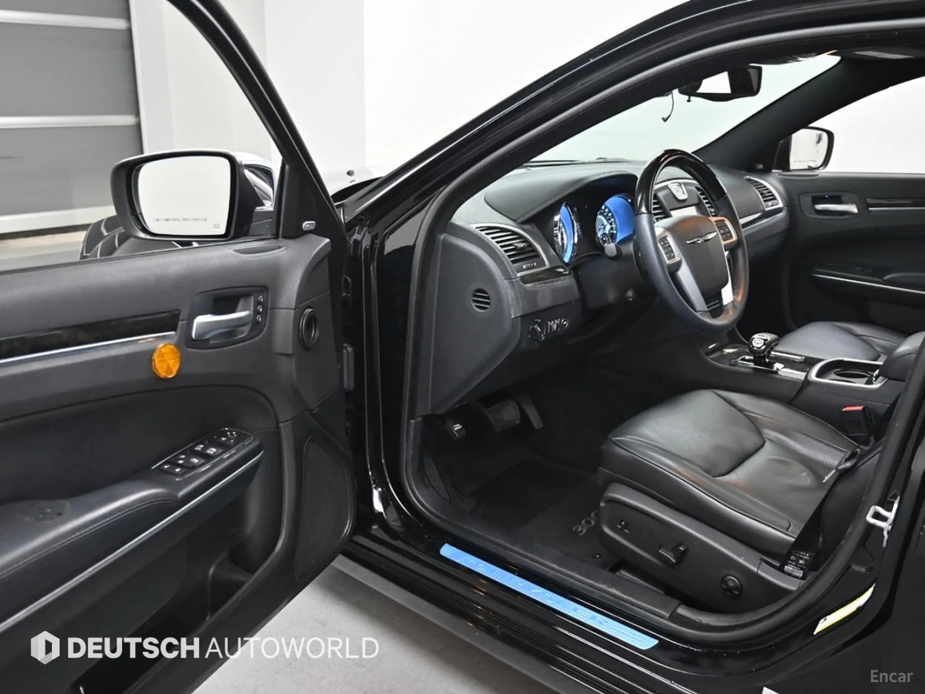 The New 300C
