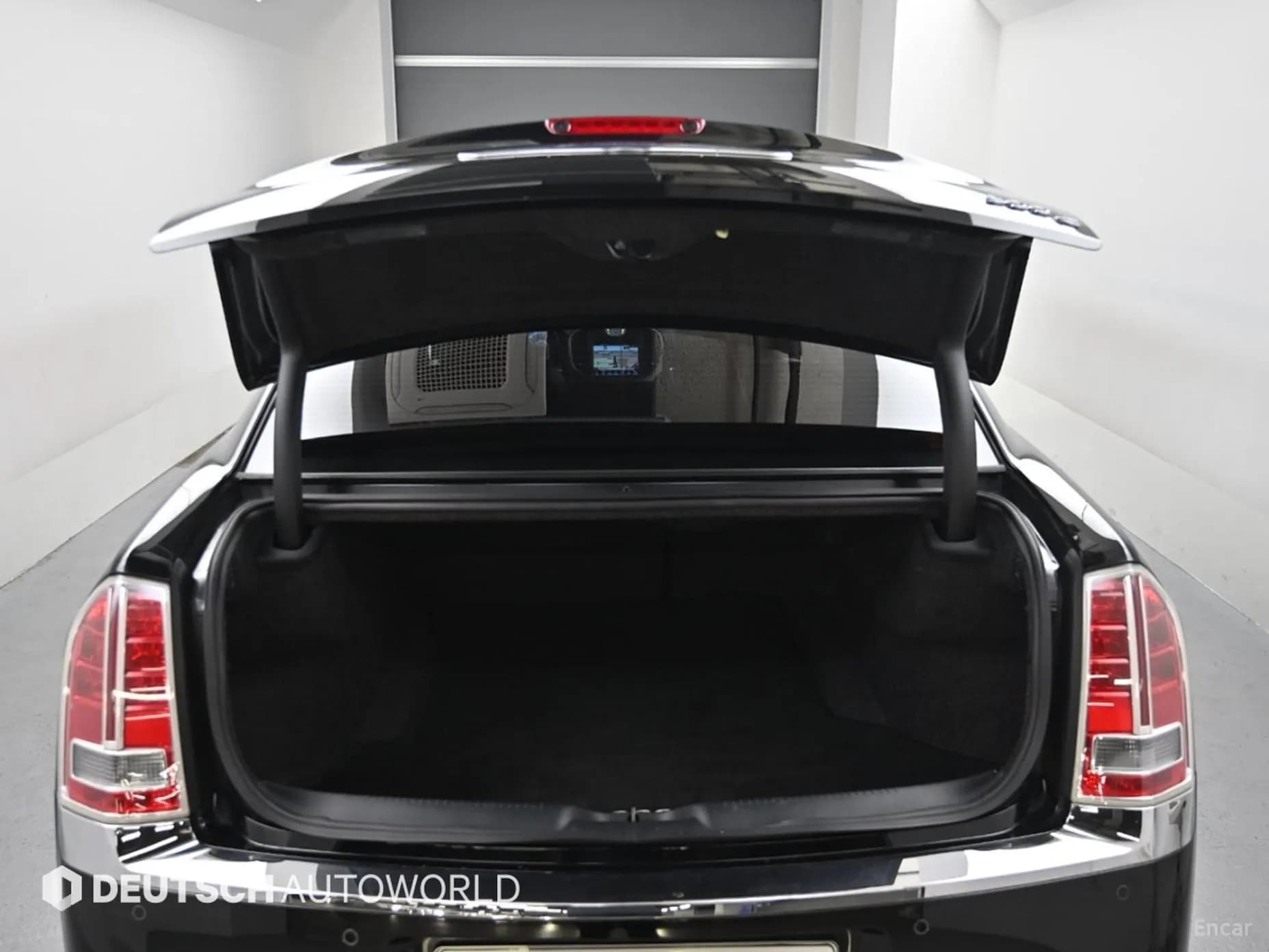 The New 300C