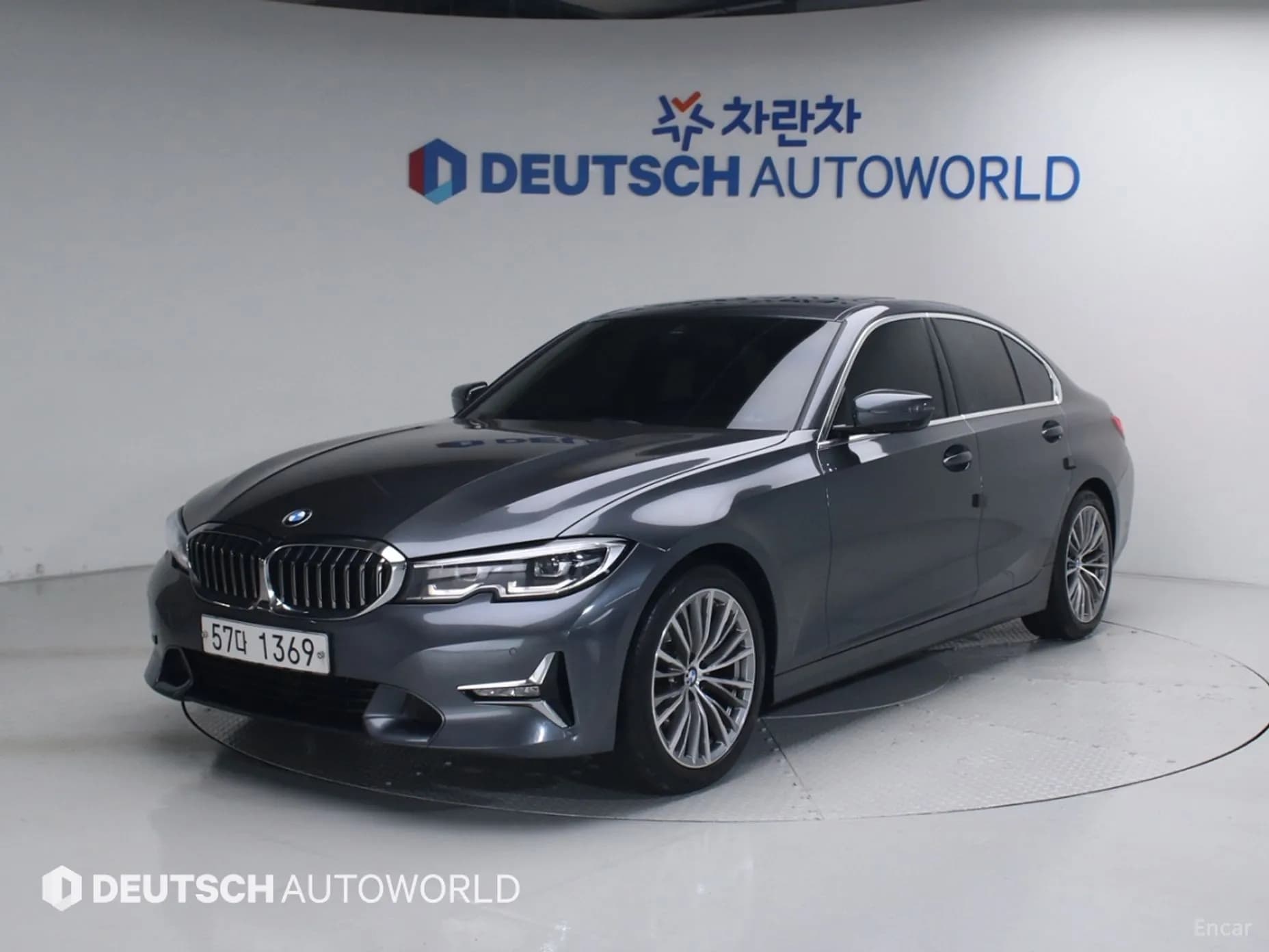 3 Series (G20)