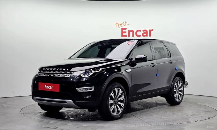 Discovery Sports