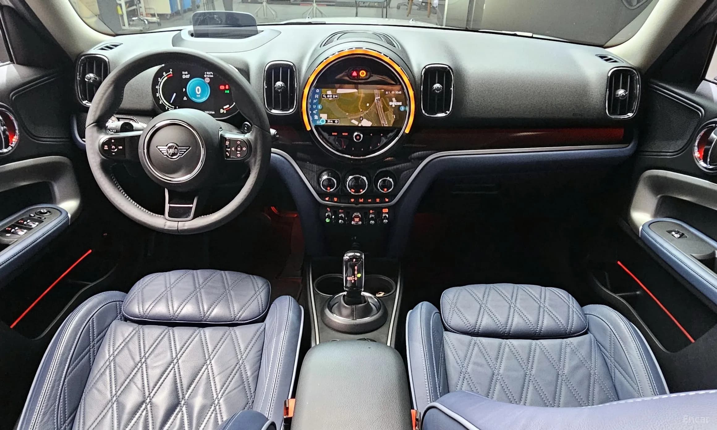 Cooper S Countryman