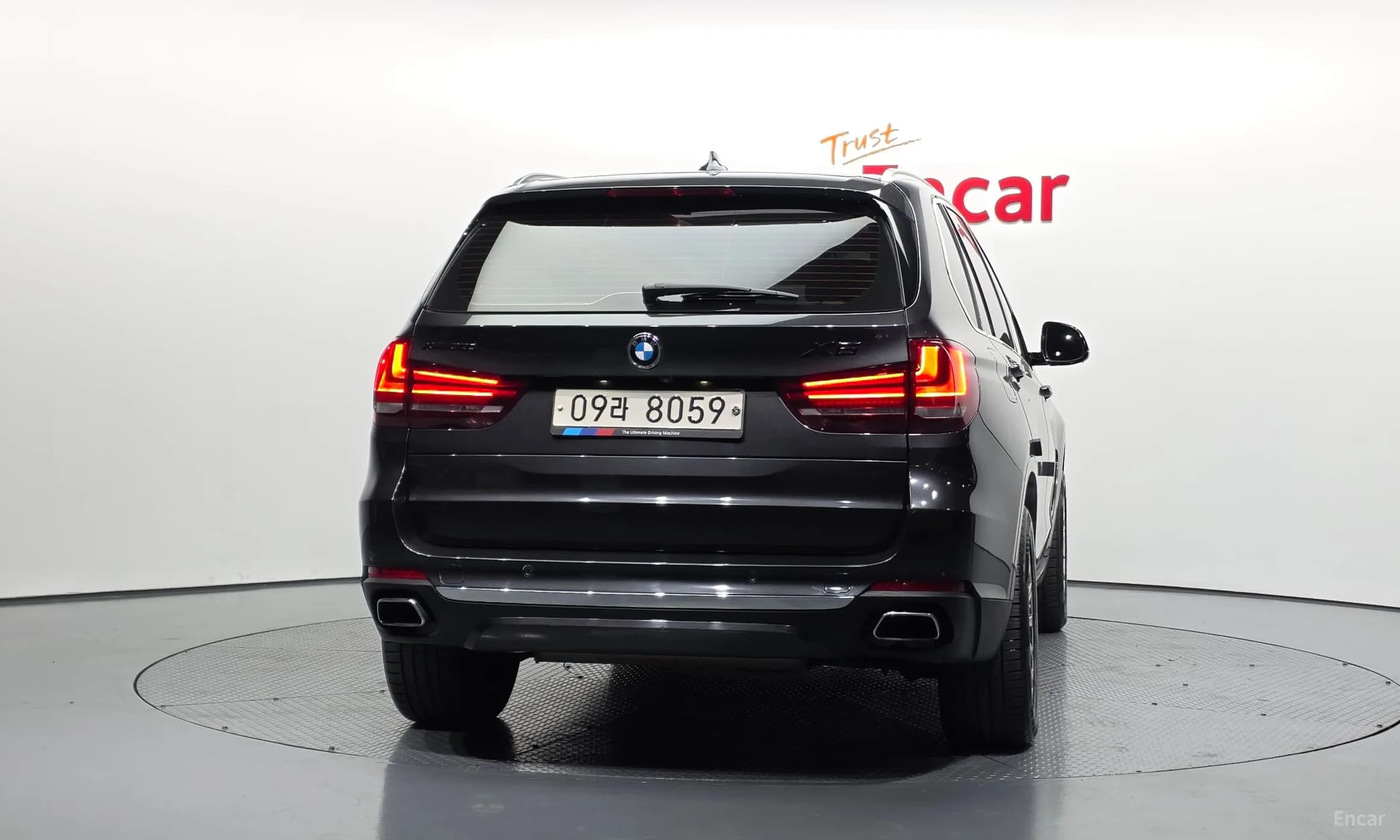 X5 (F15)