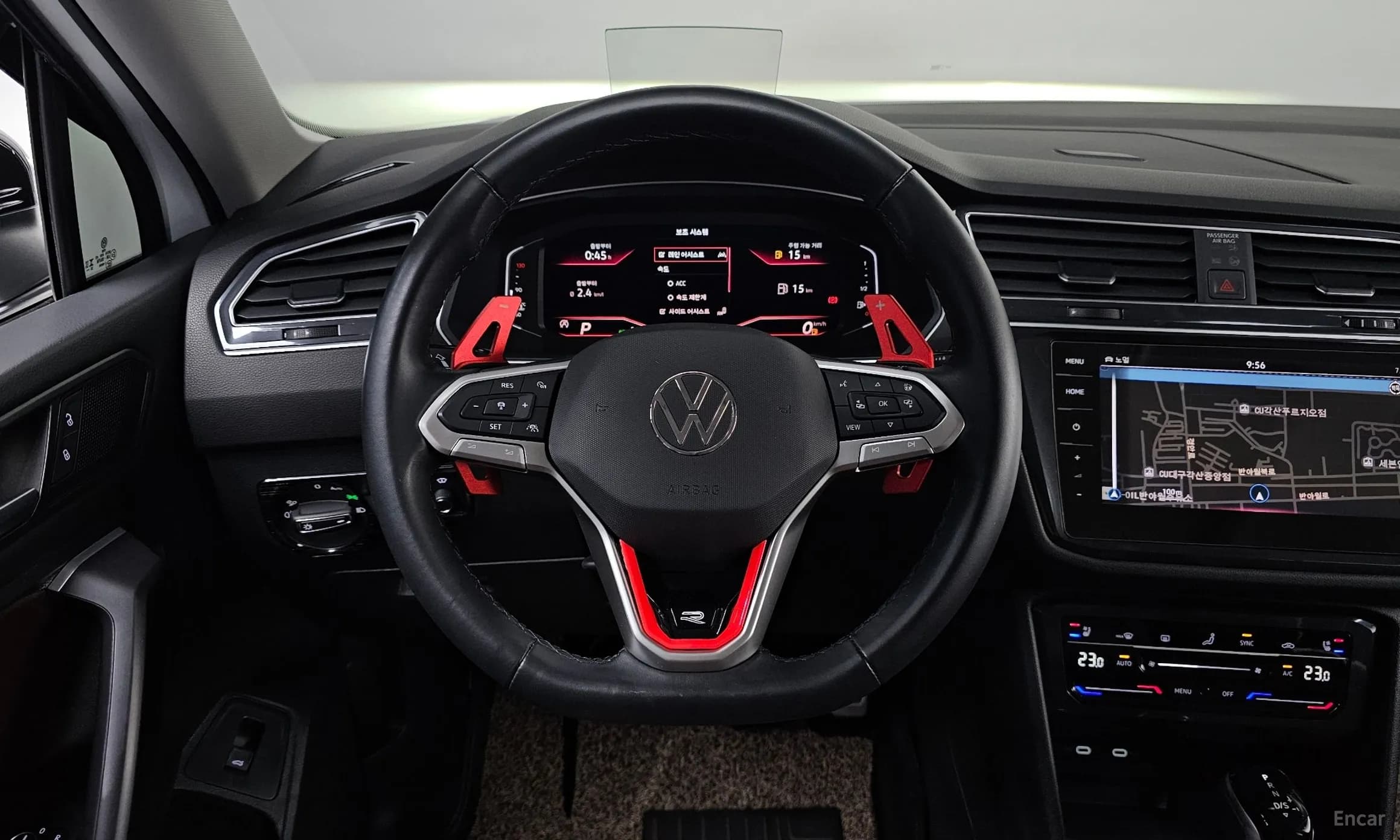 Tiguan All Space