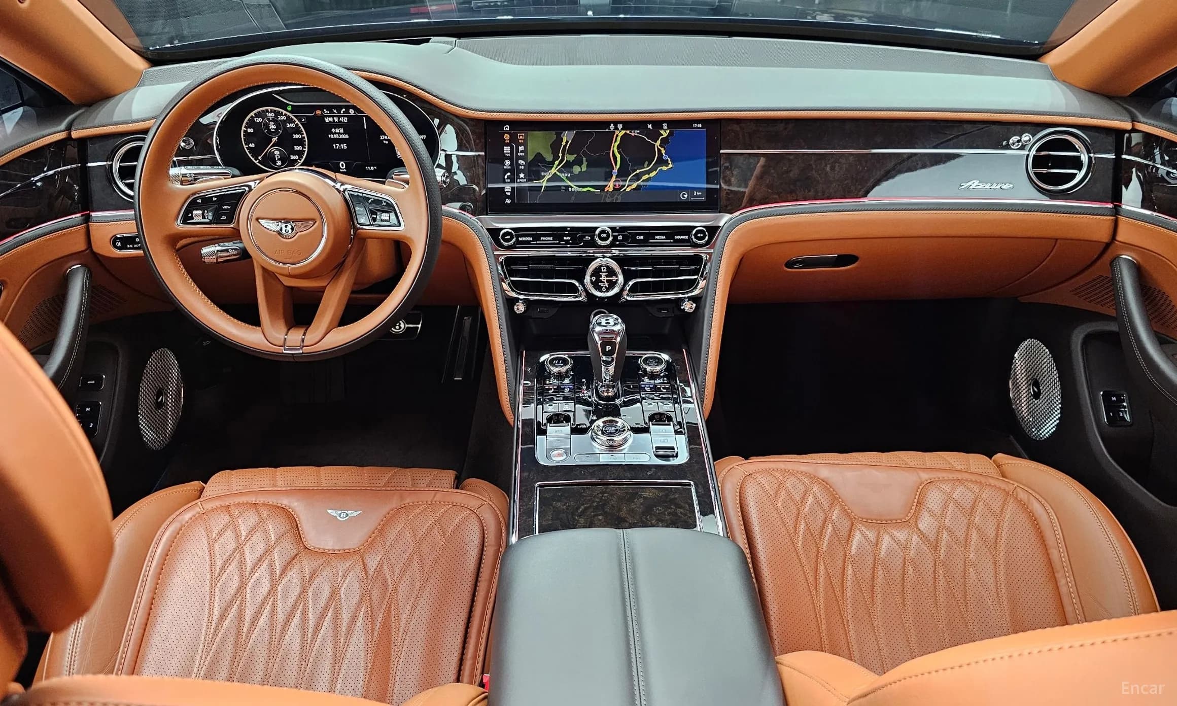 Flying Spur 3rd Generation