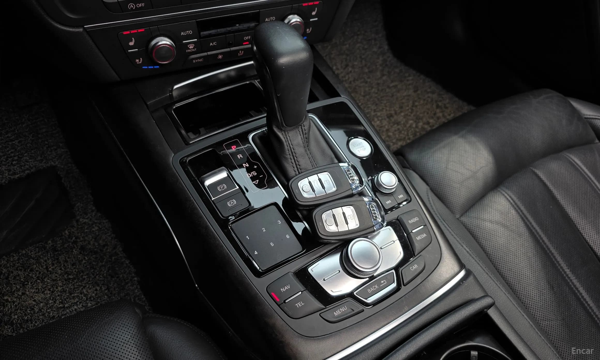 New A6