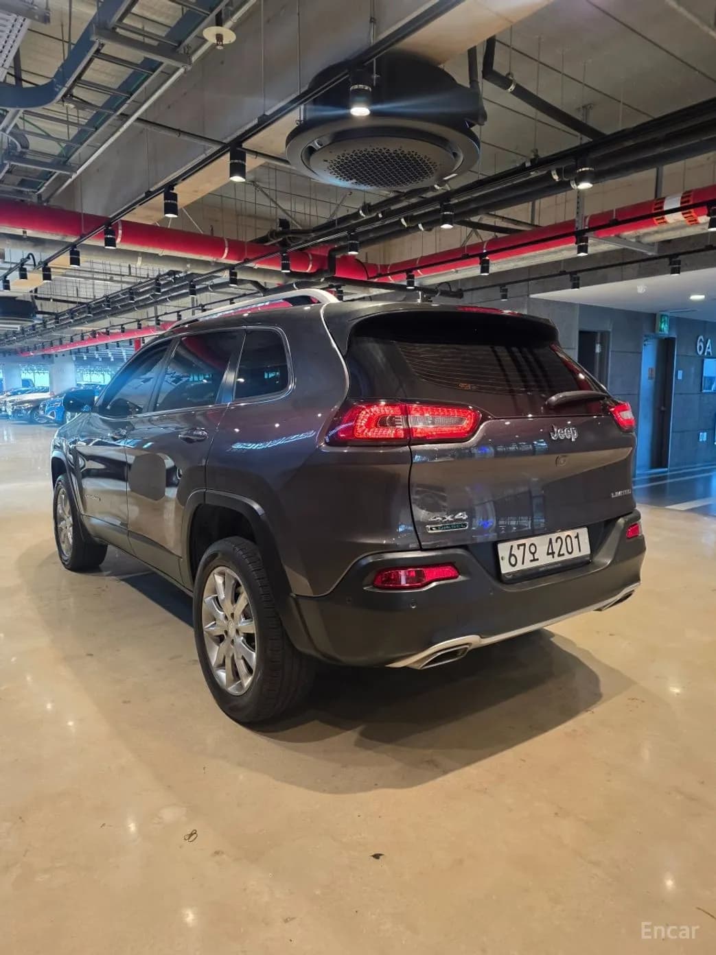 Cherokee (KL)