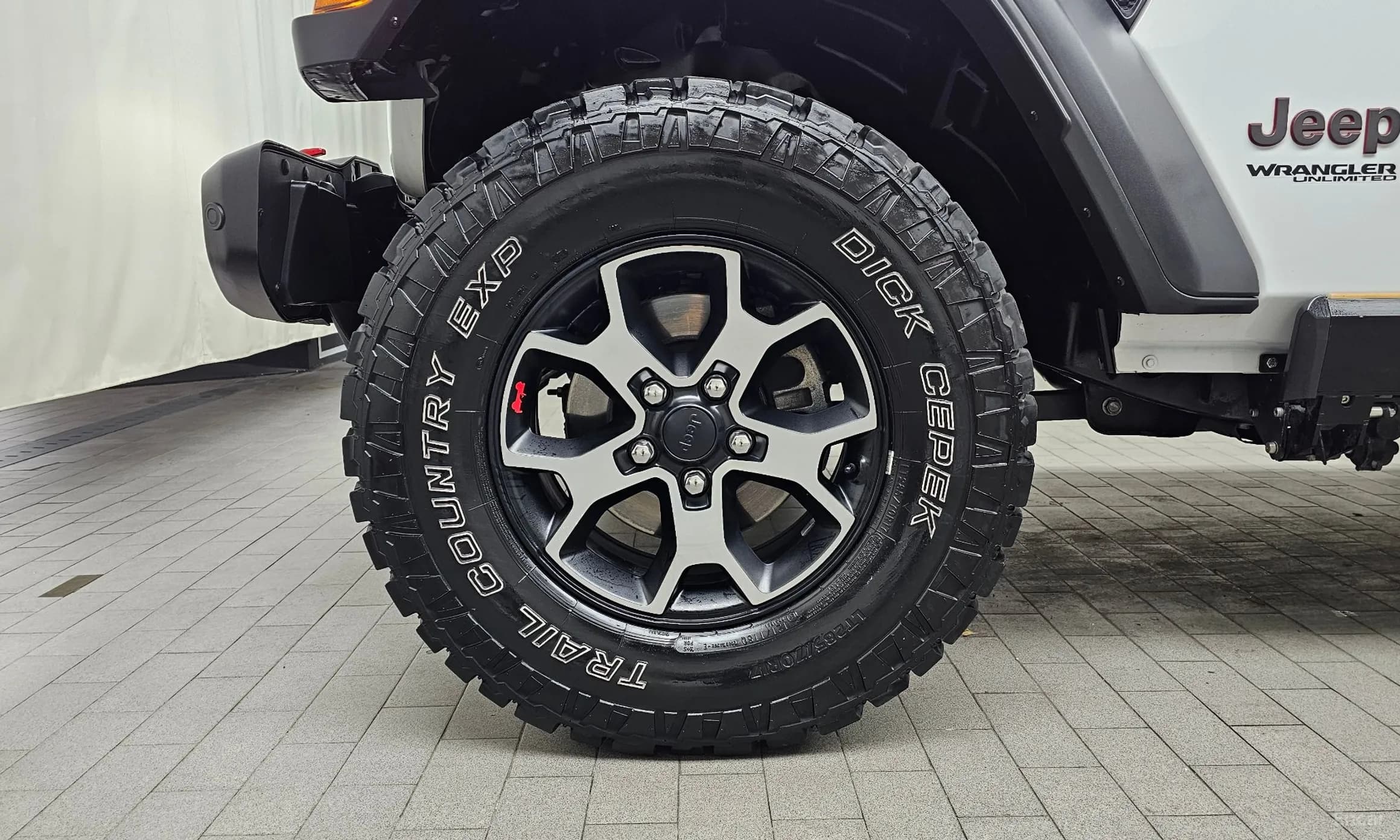 Wrangler (JL)
