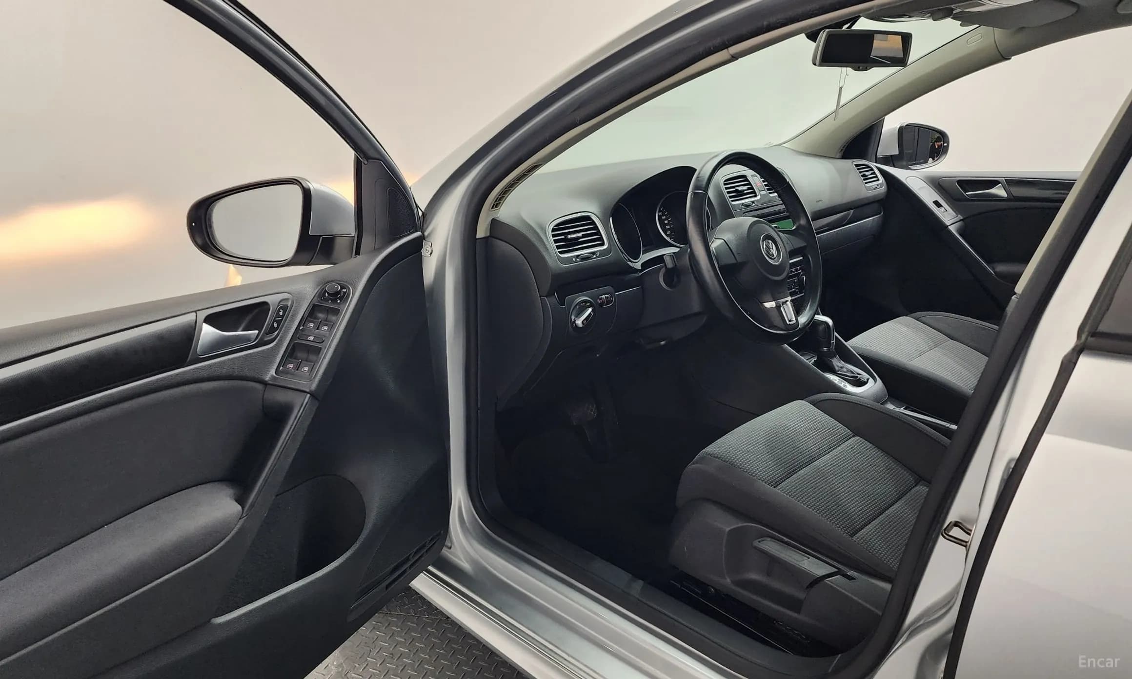 Golf 6th Generation