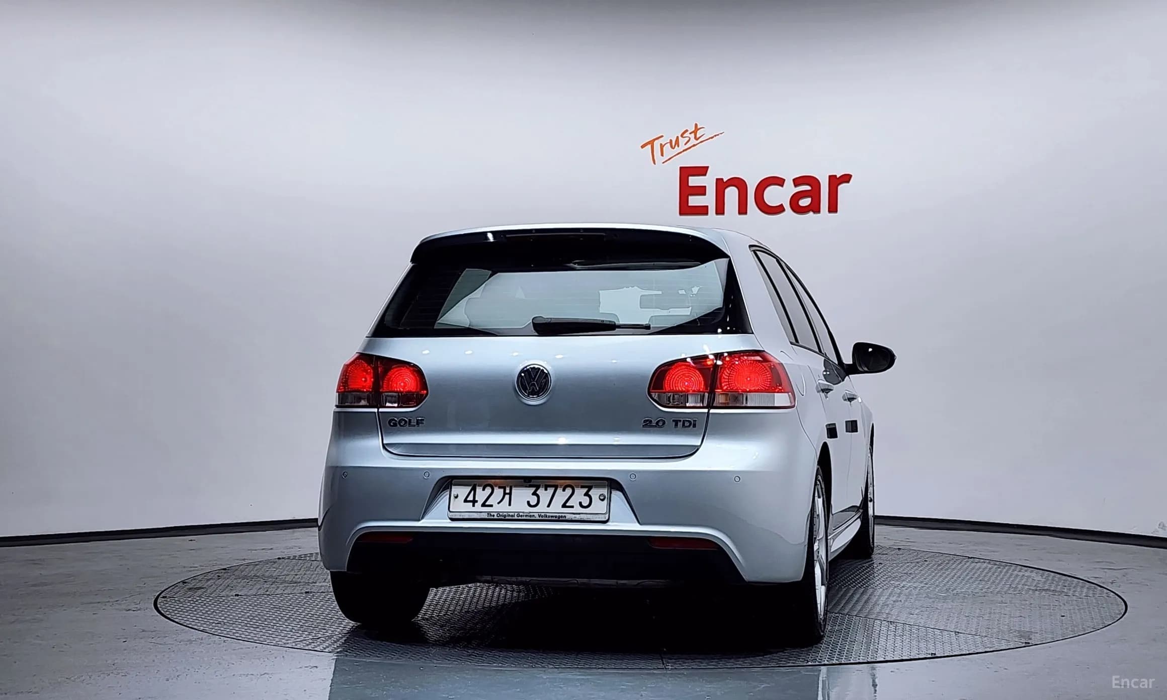 Golf 6th Generation