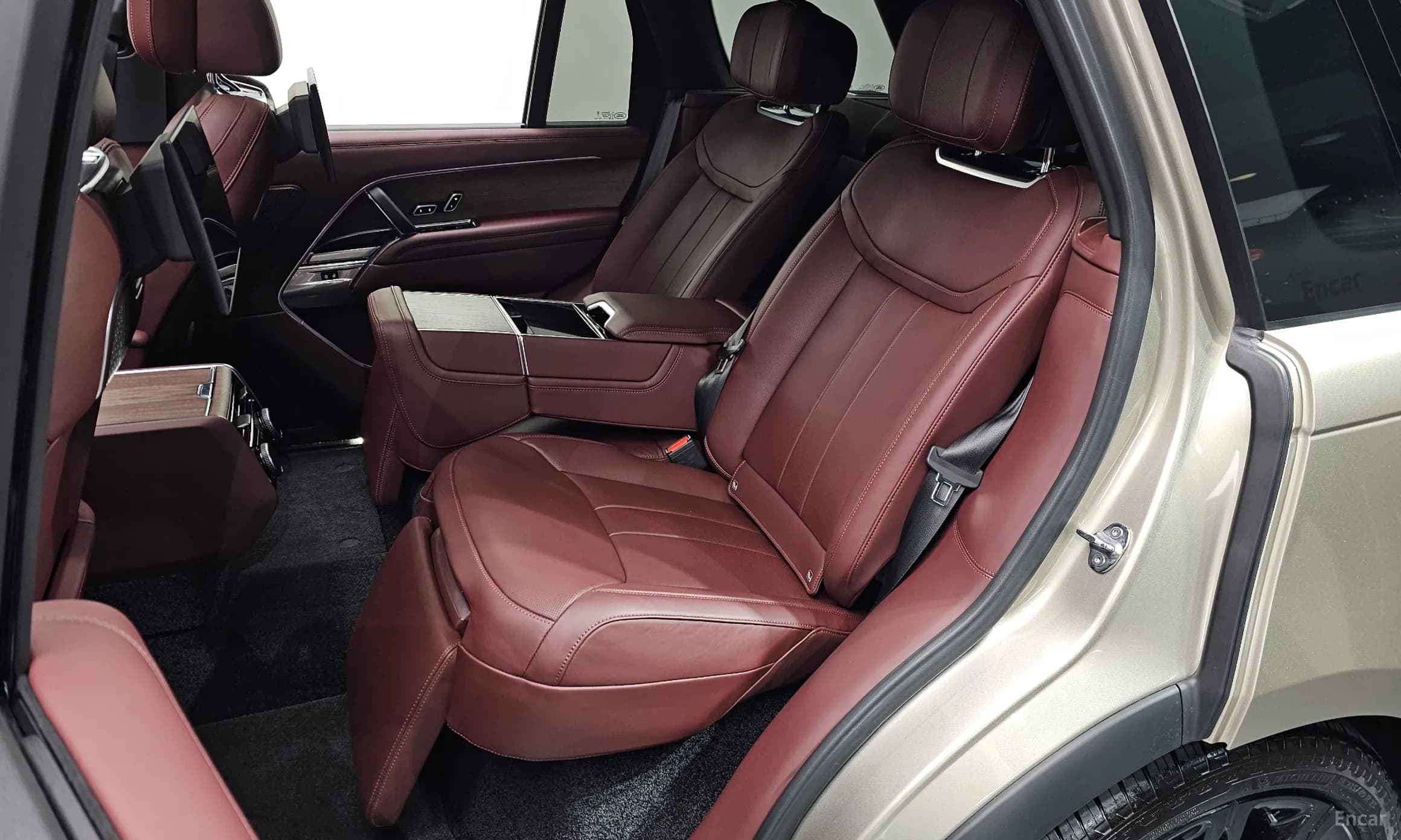 Range Rover 5th Generation