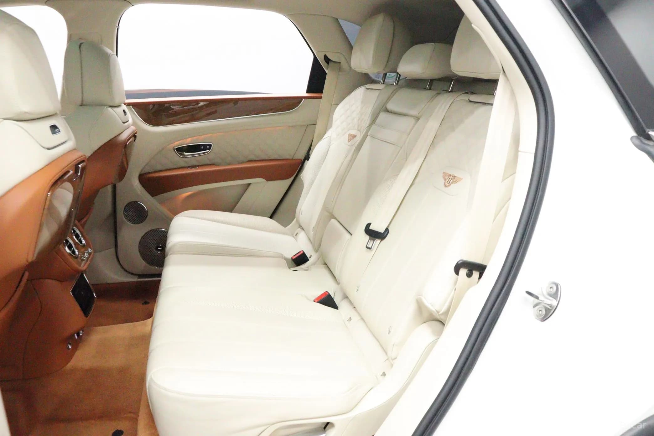 Bentayga