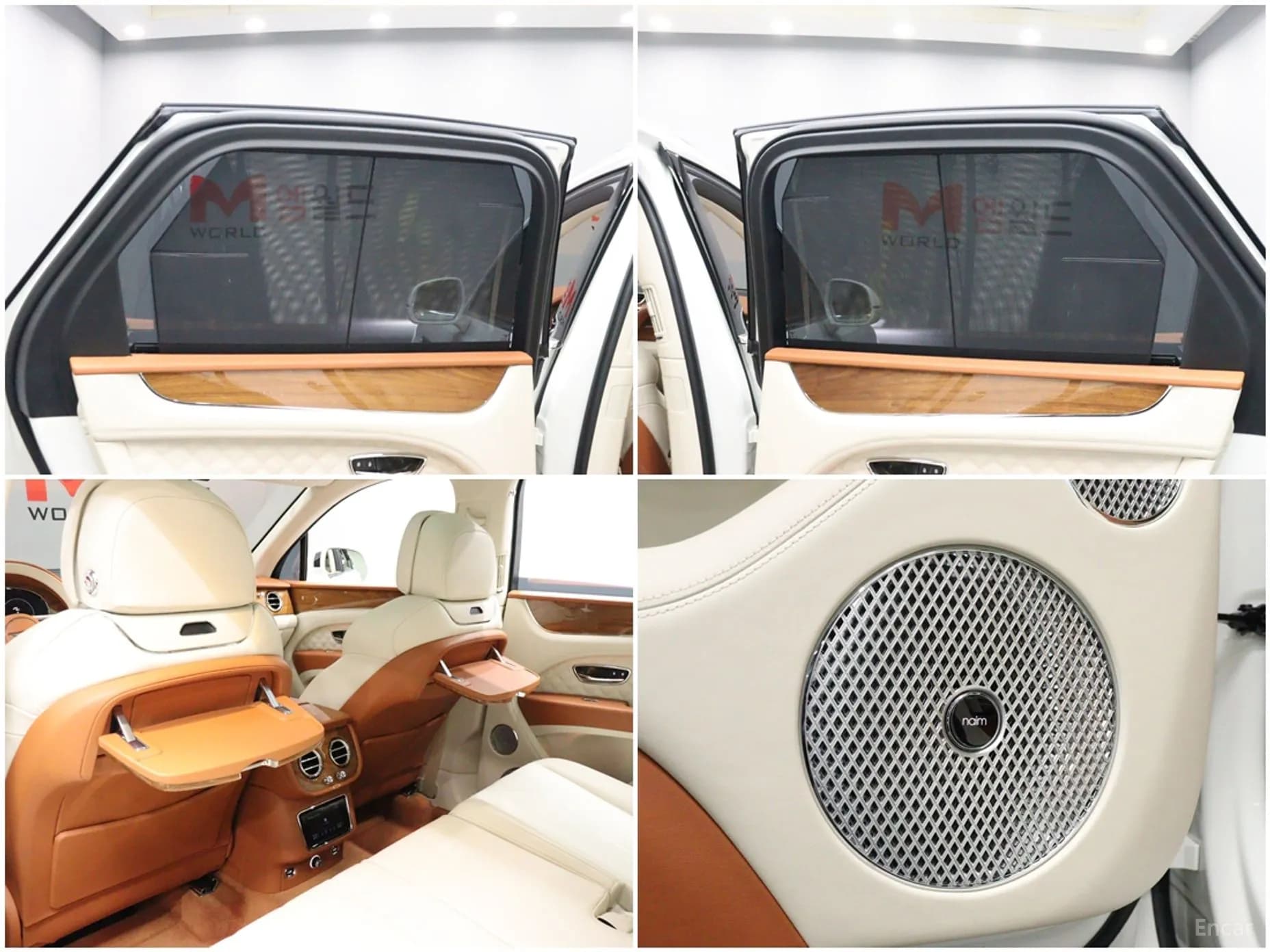 Bentayga