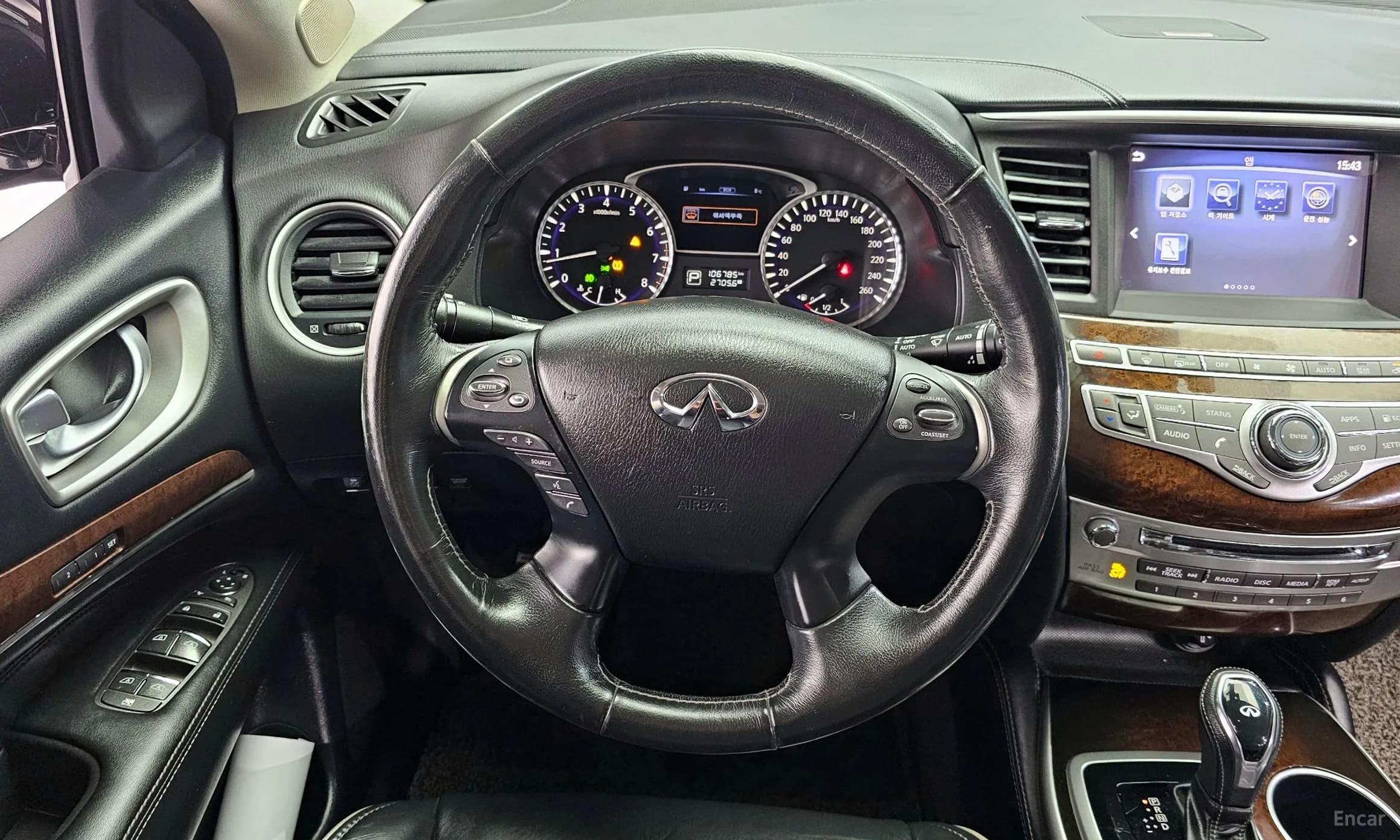 QX60